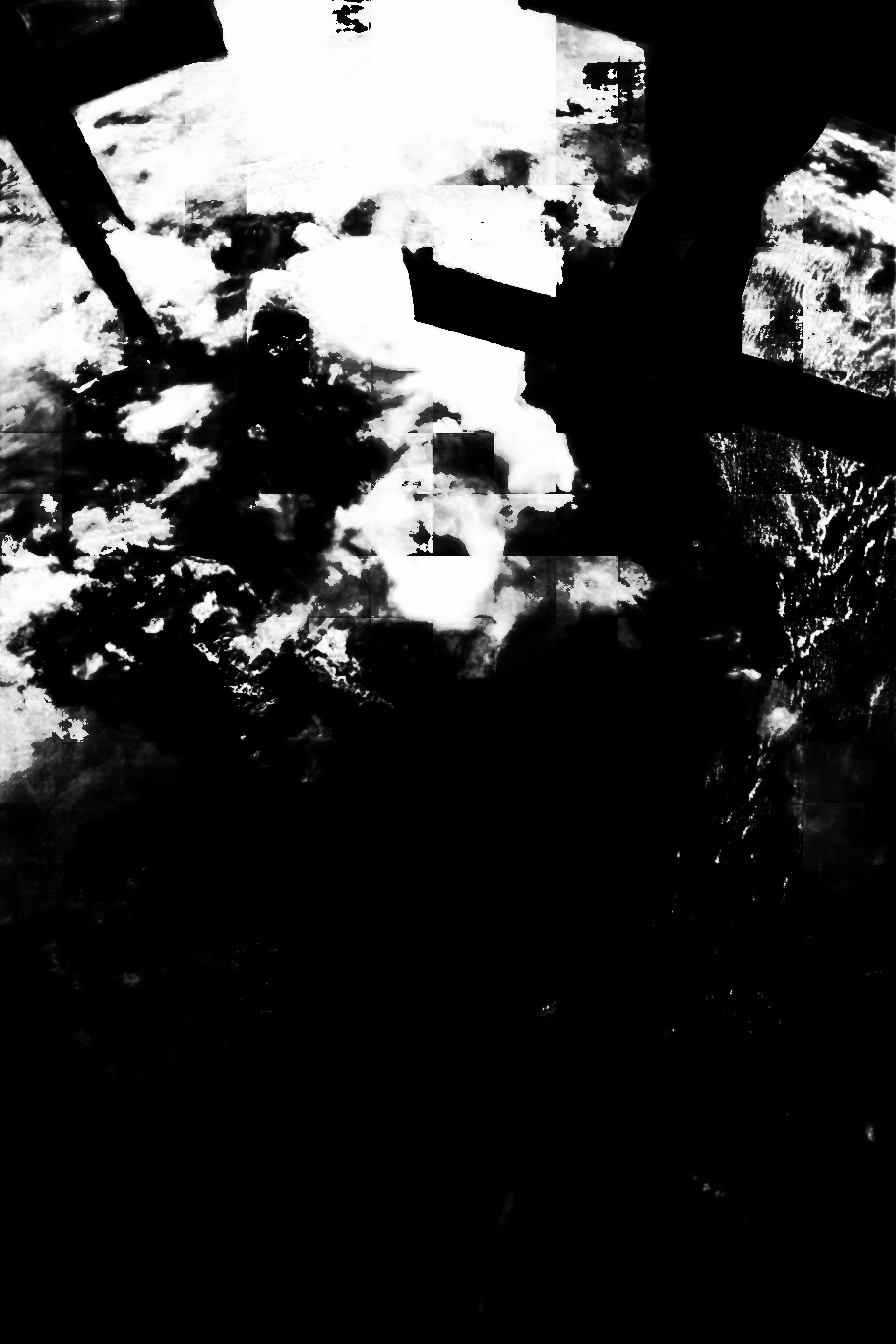 cloud mask image display 