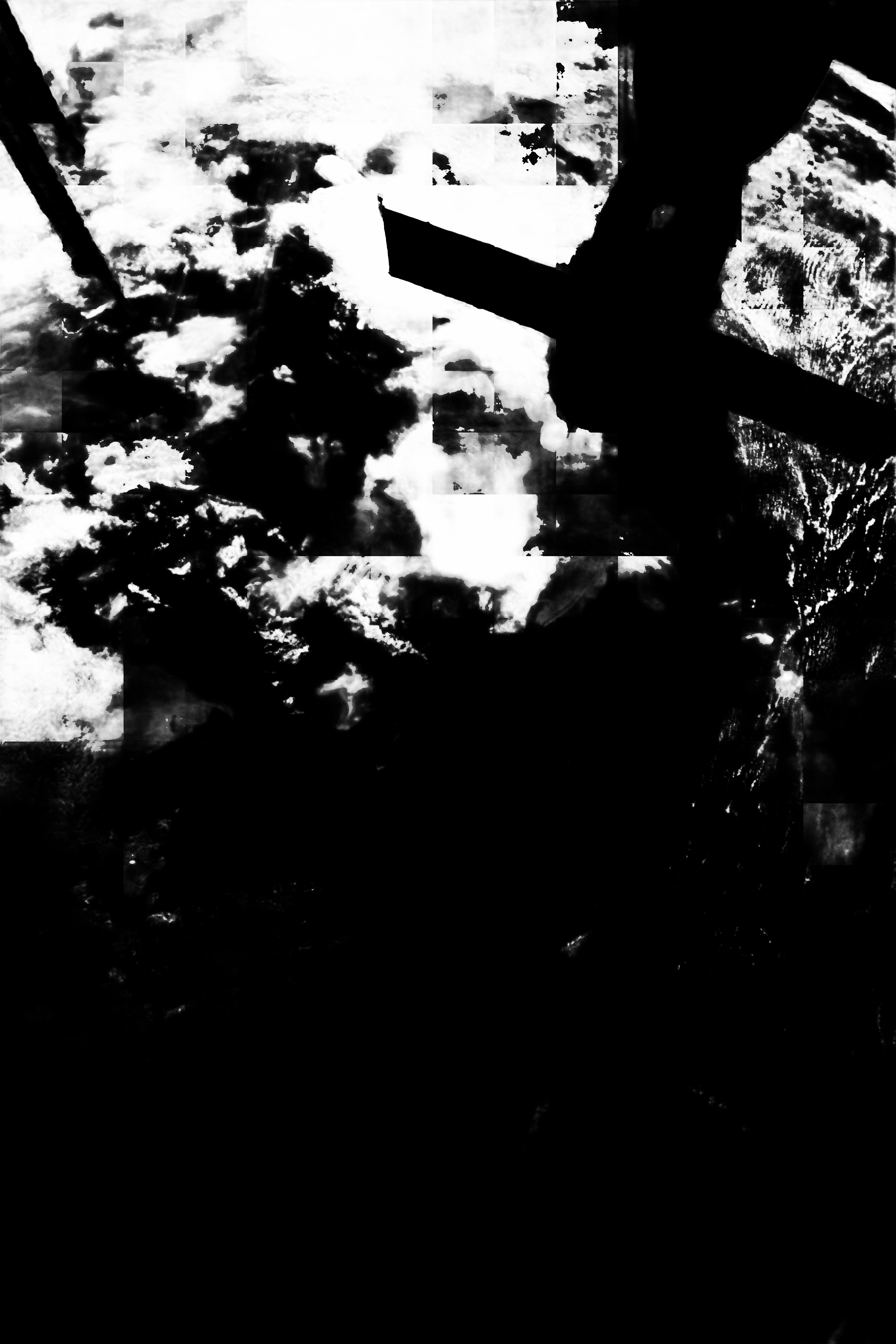 cloud mask image display 