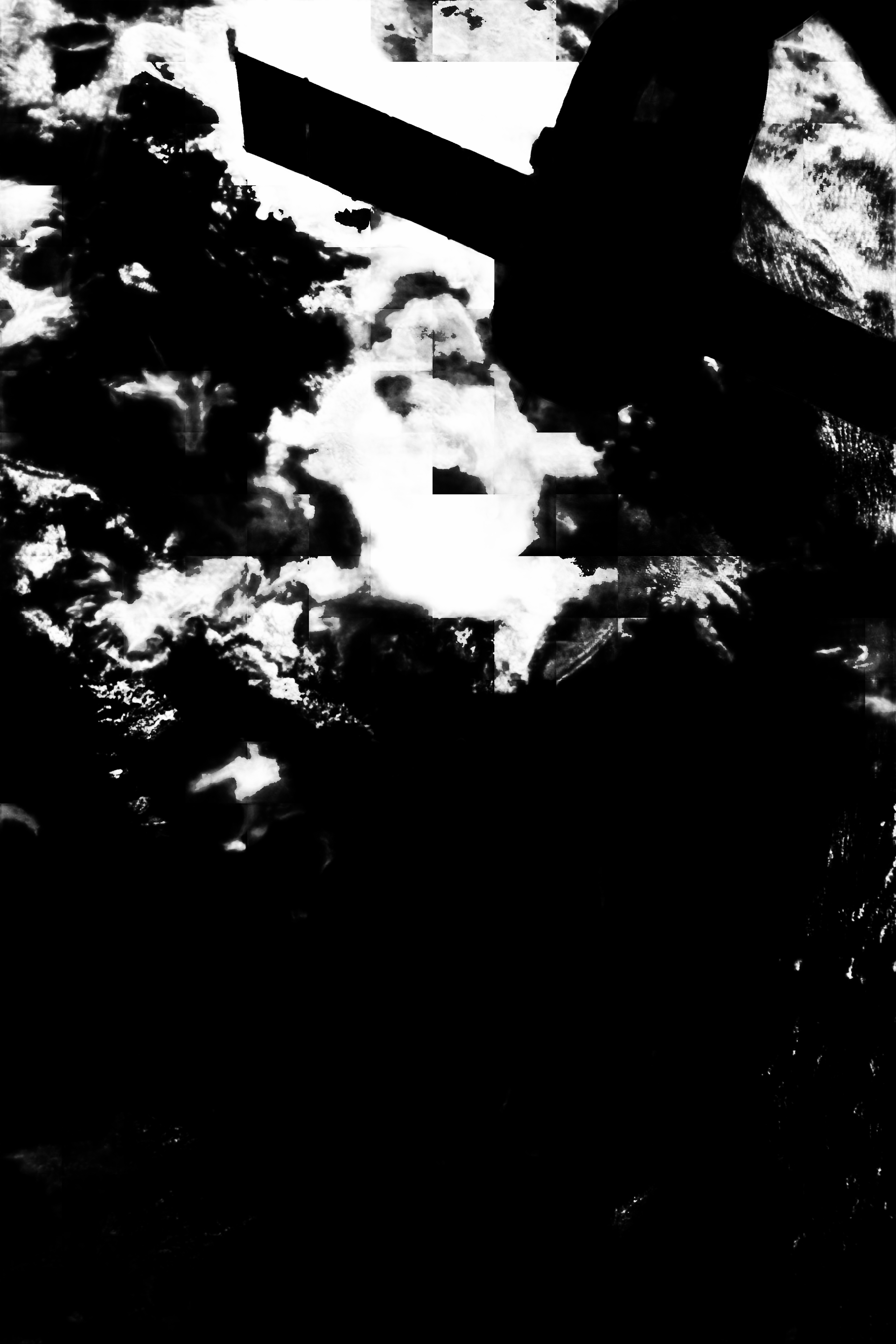 cloud mask image display 