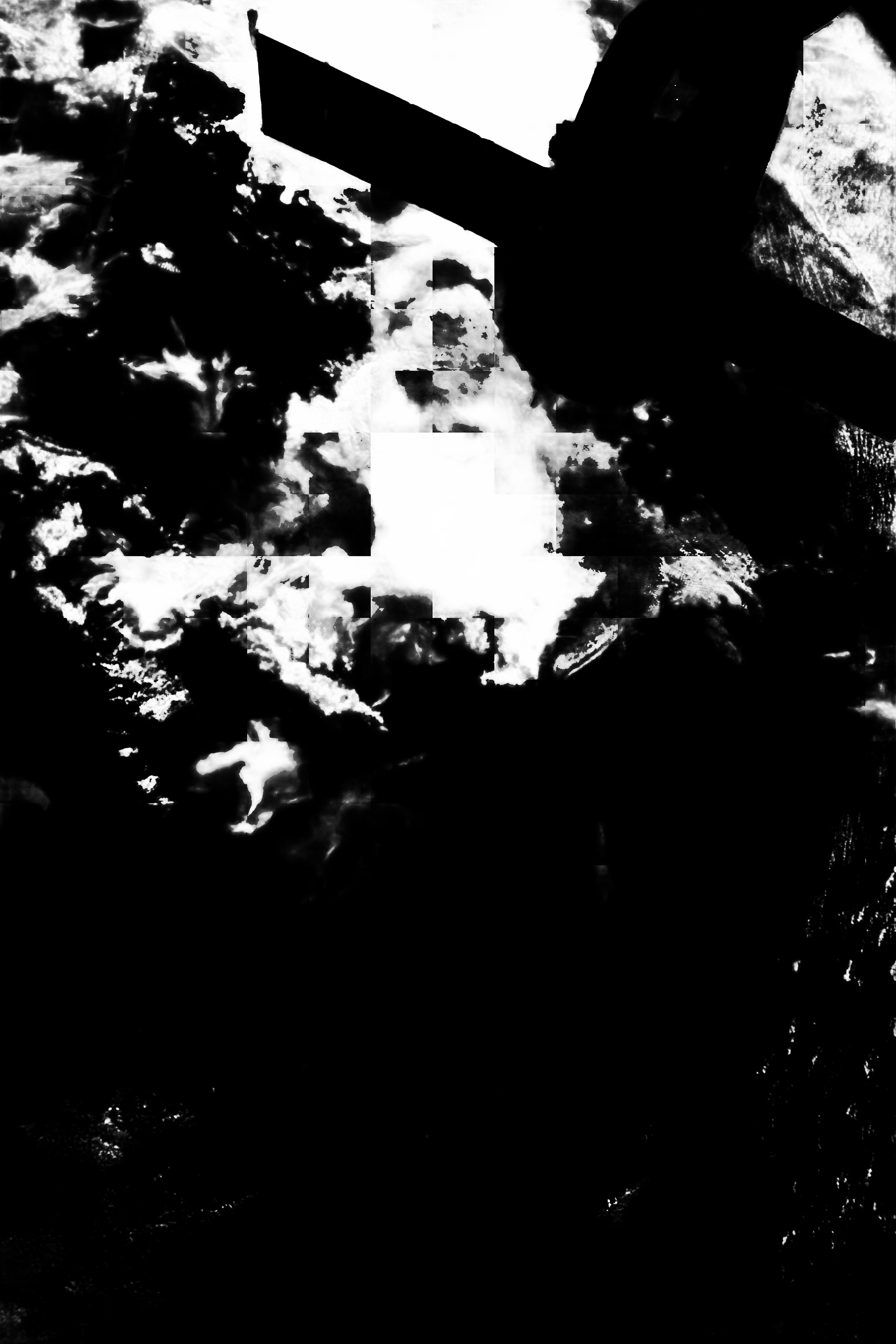 cloud mask image display 