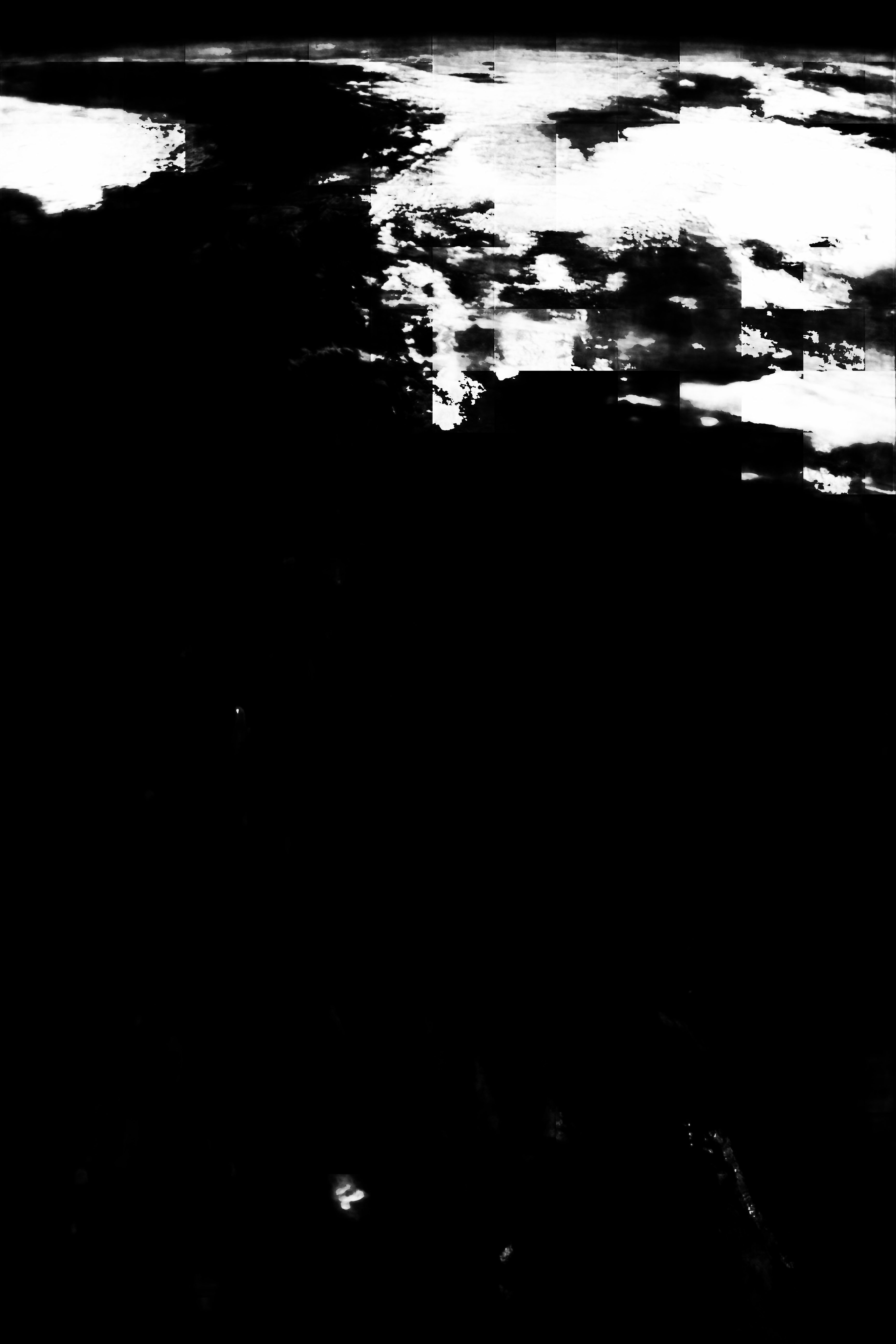 cloud mask image display 