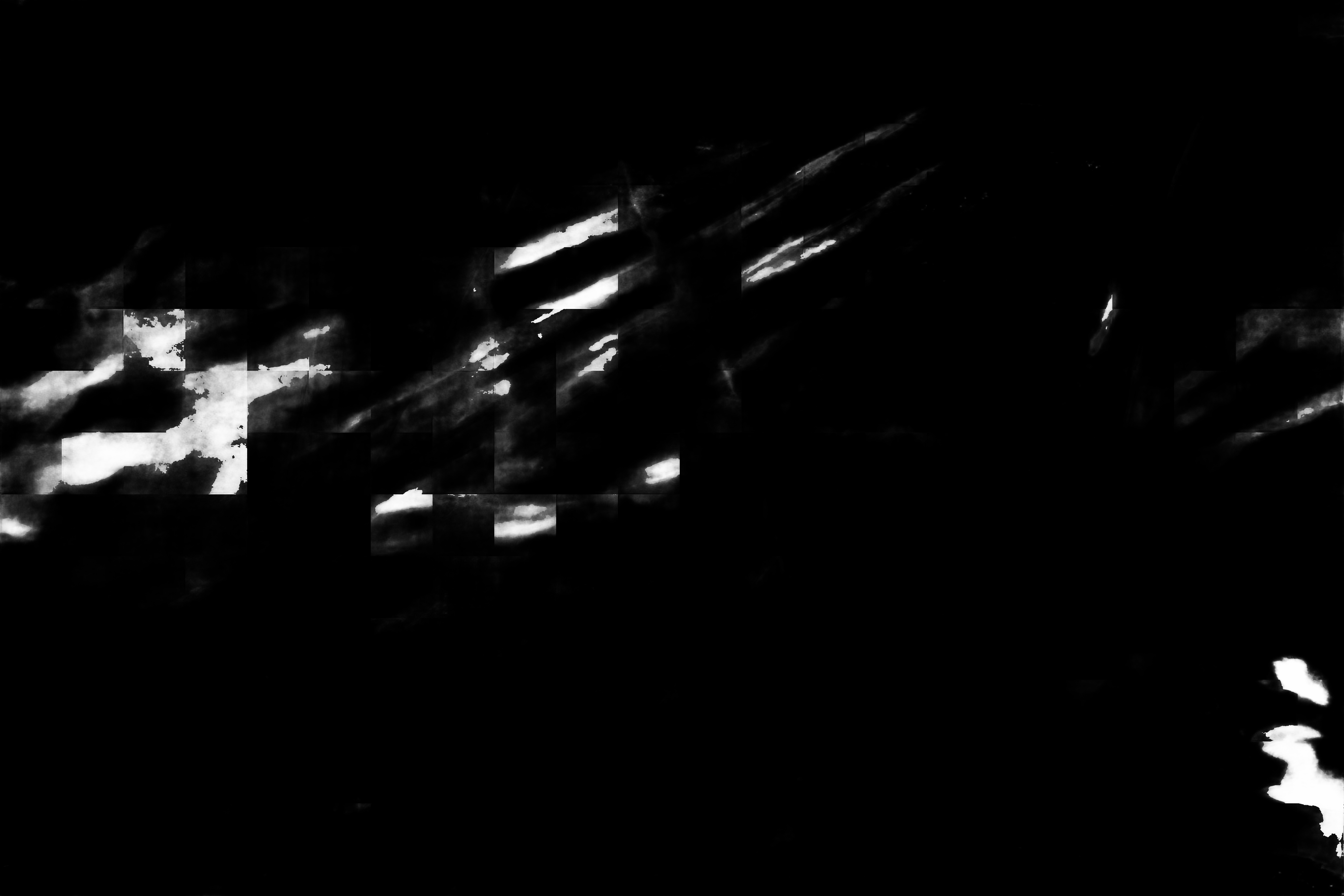 cloud mask image display 