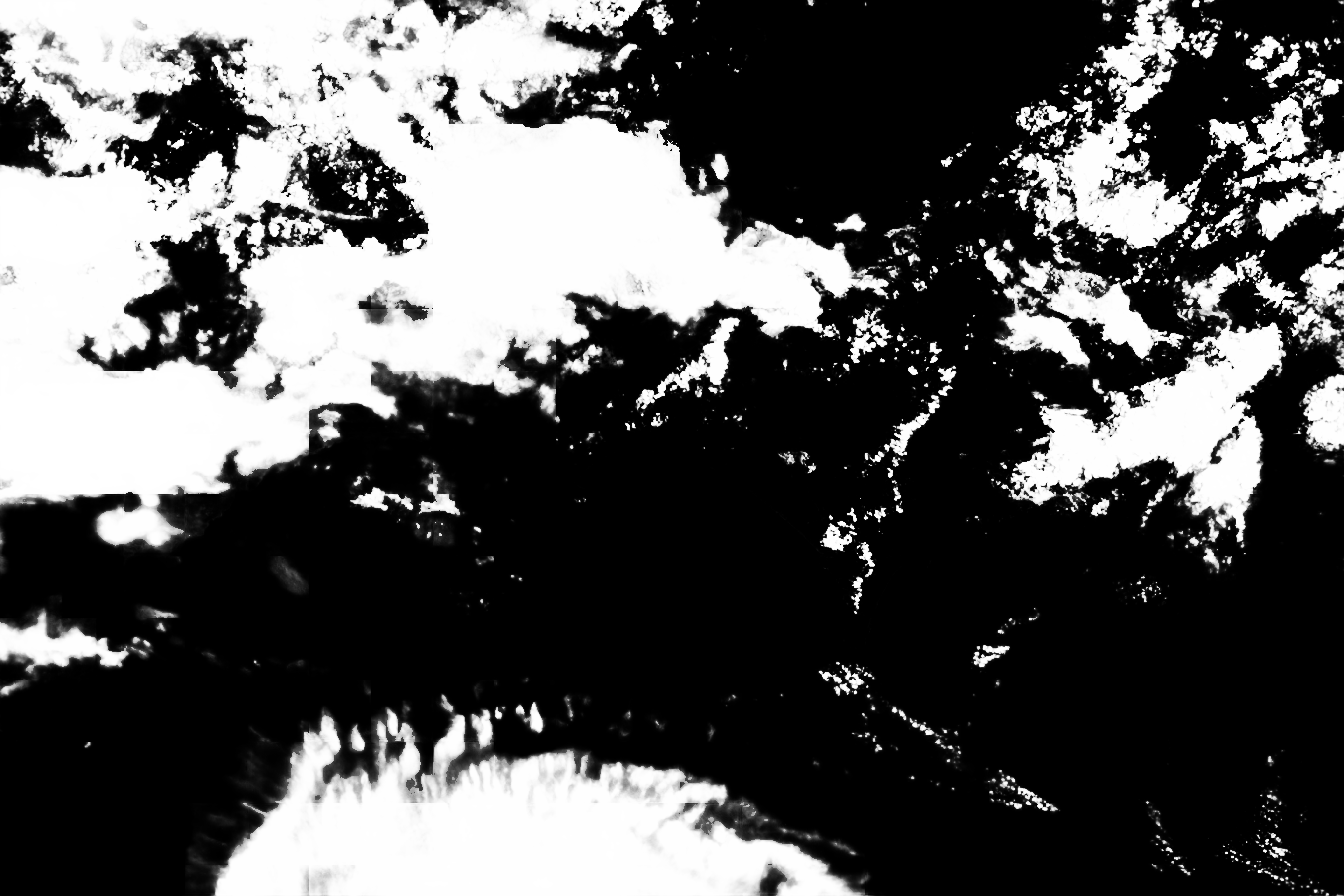 cloud mask image display 