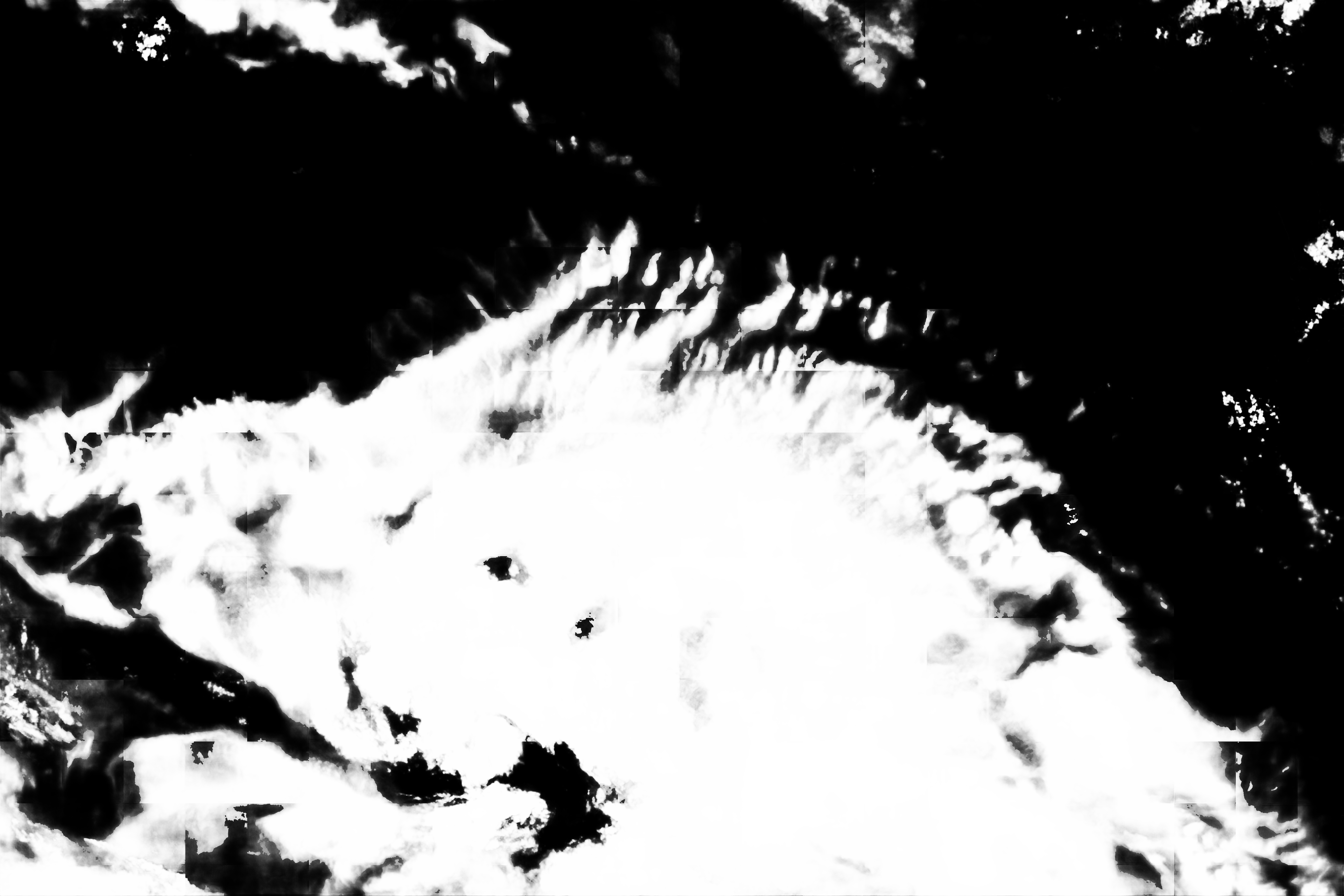 cloud mask image display 