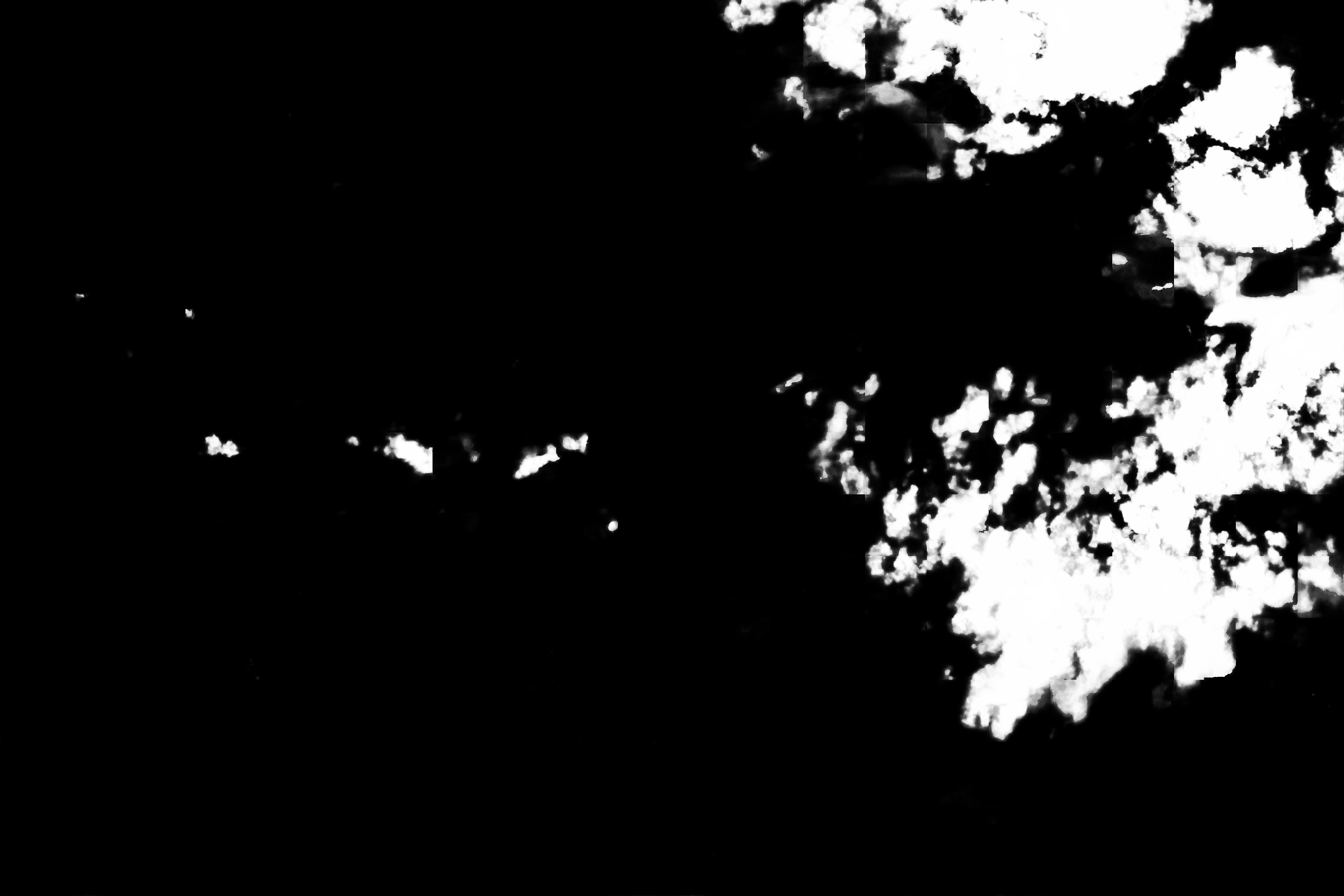 cloud mask image display 