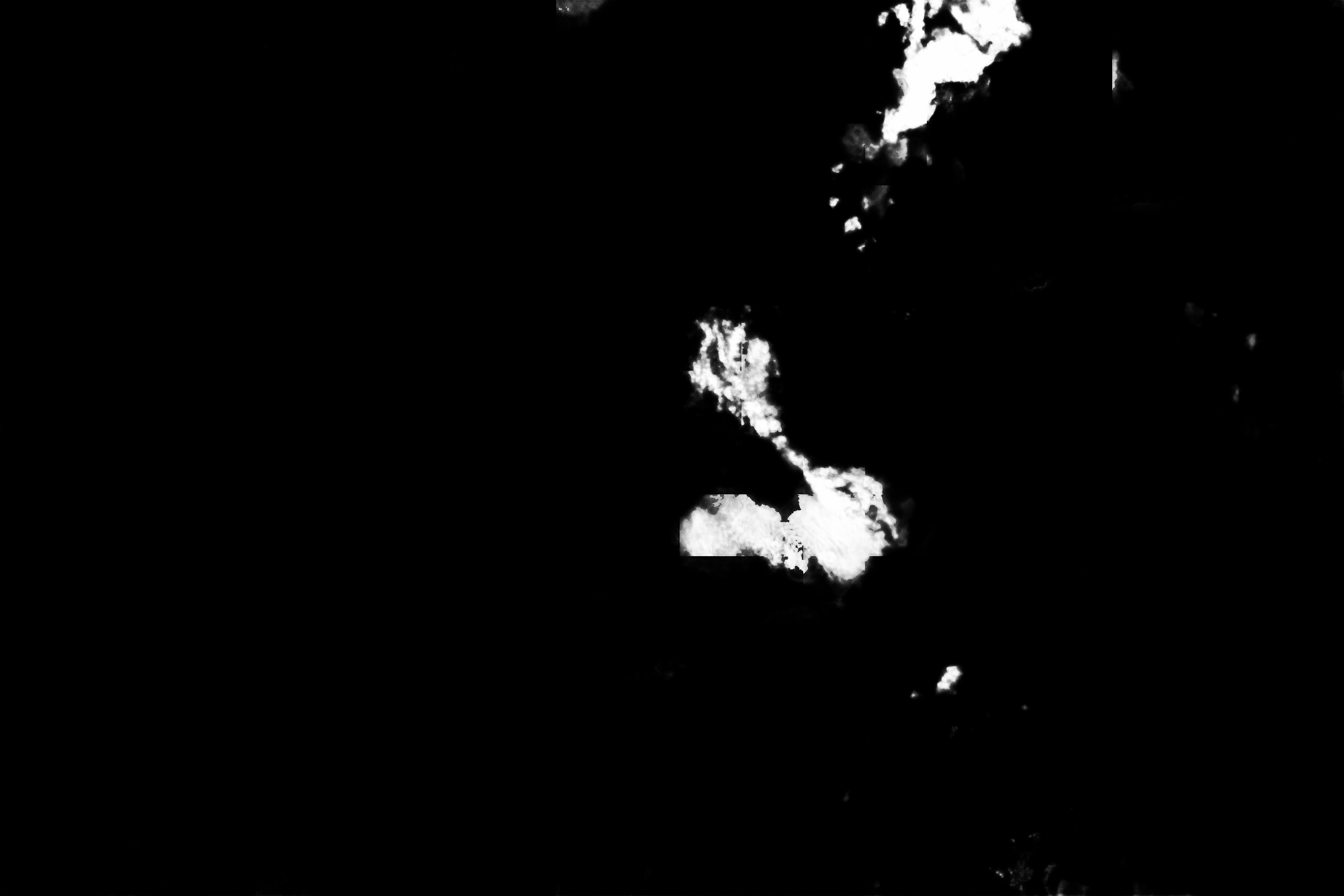 cloud mask image display 