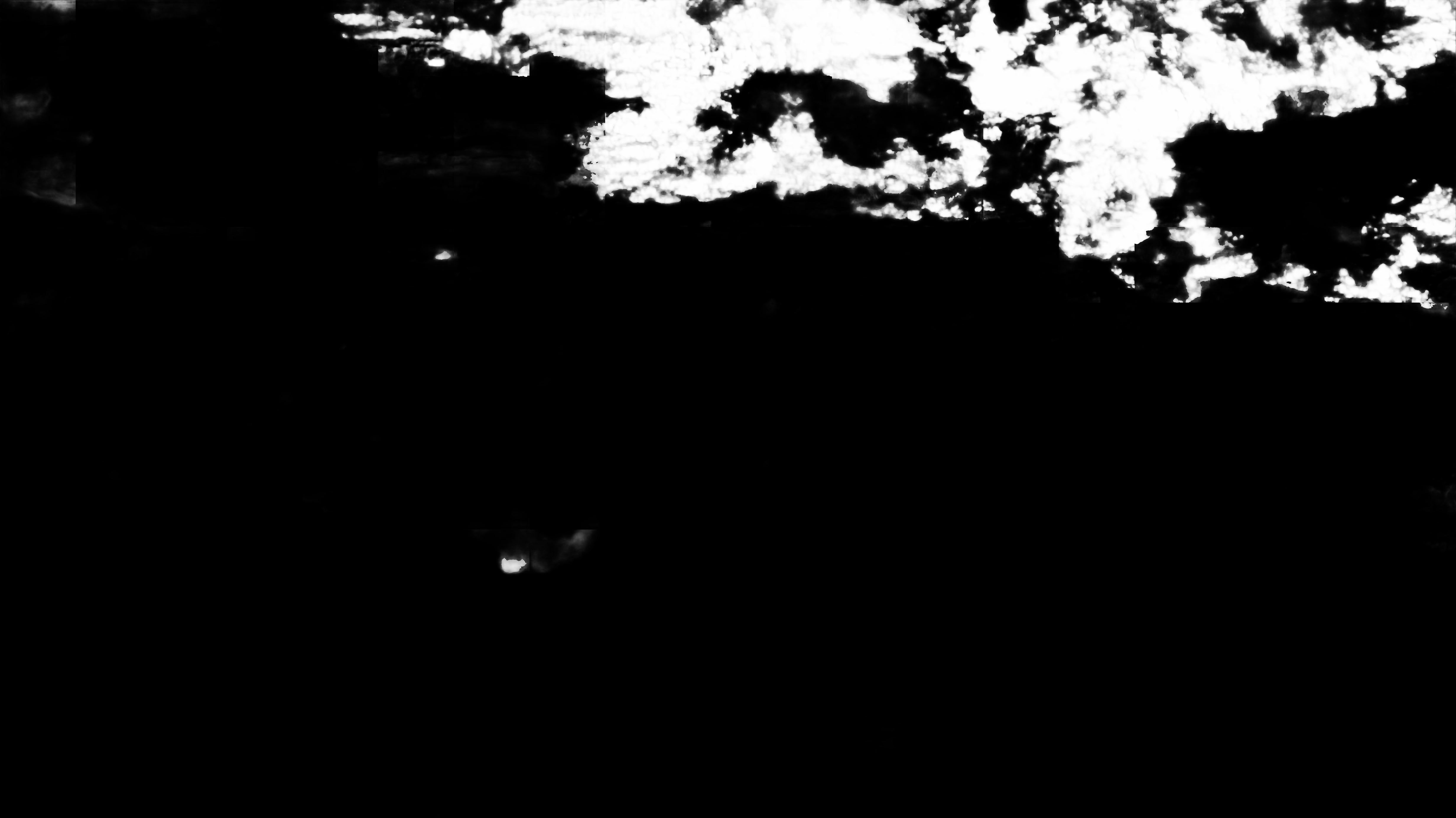 cloud mask image display 