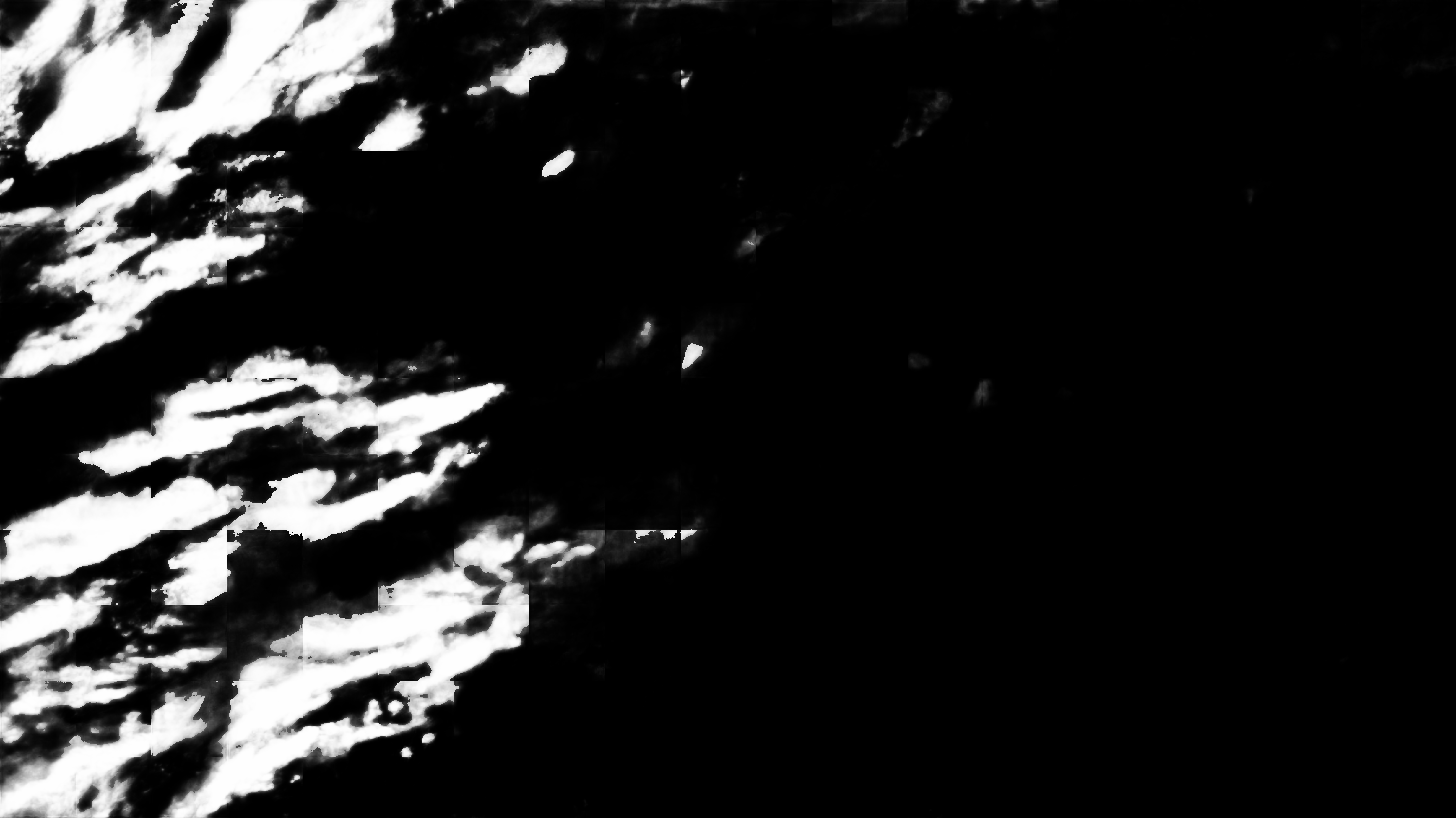 cloud mask image display 