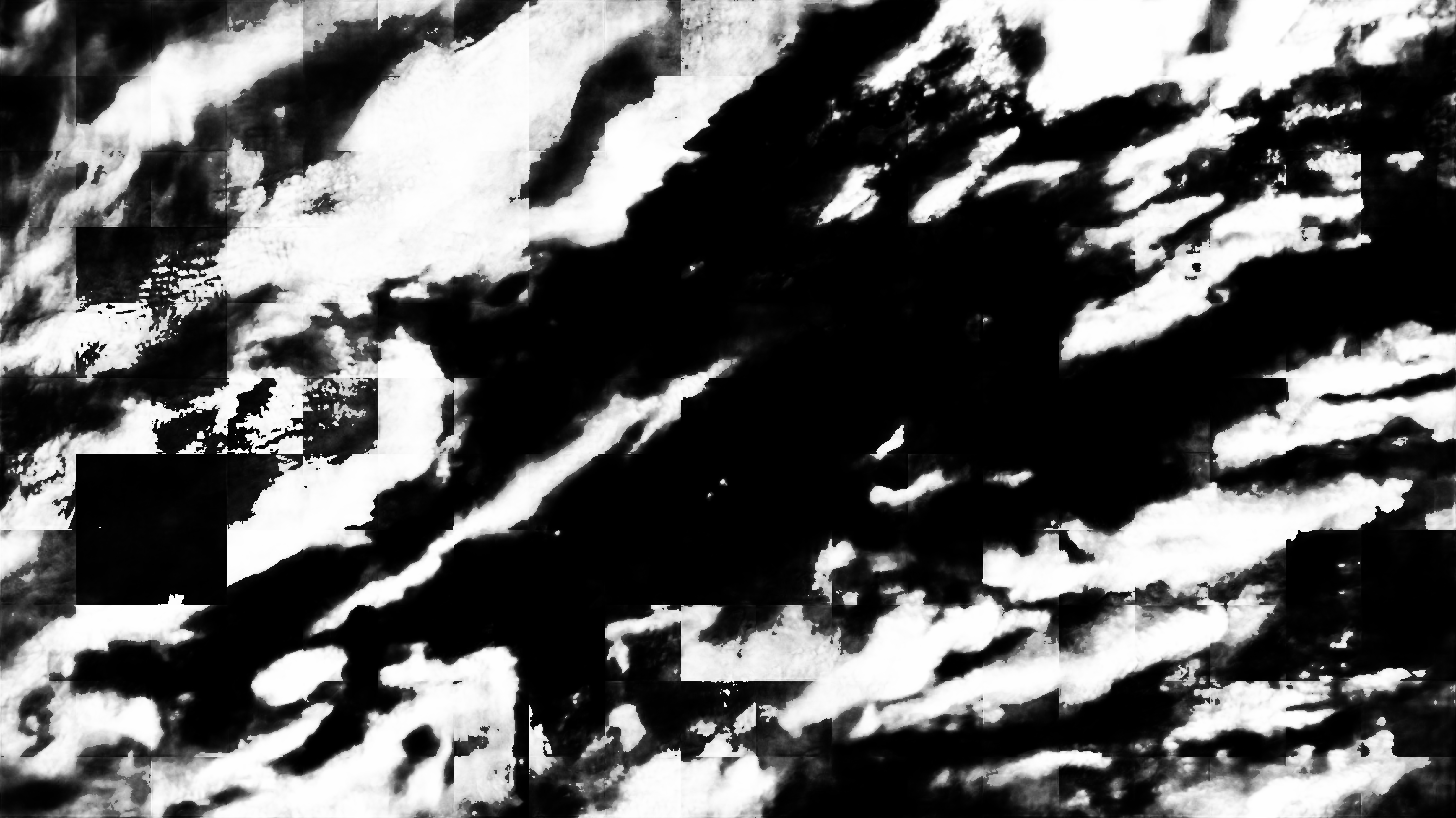 cloud mask image display 