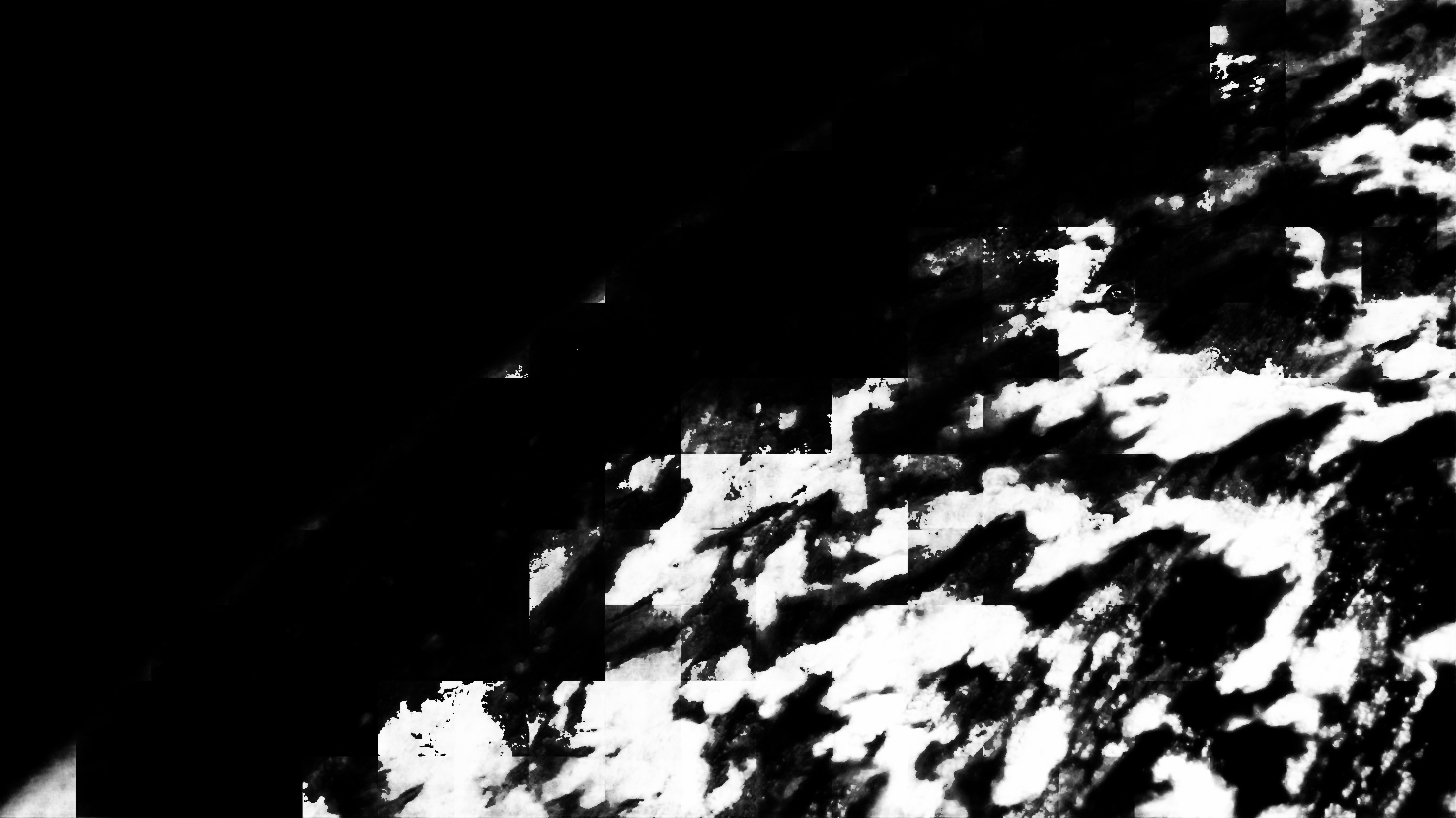 cloud mask image display 