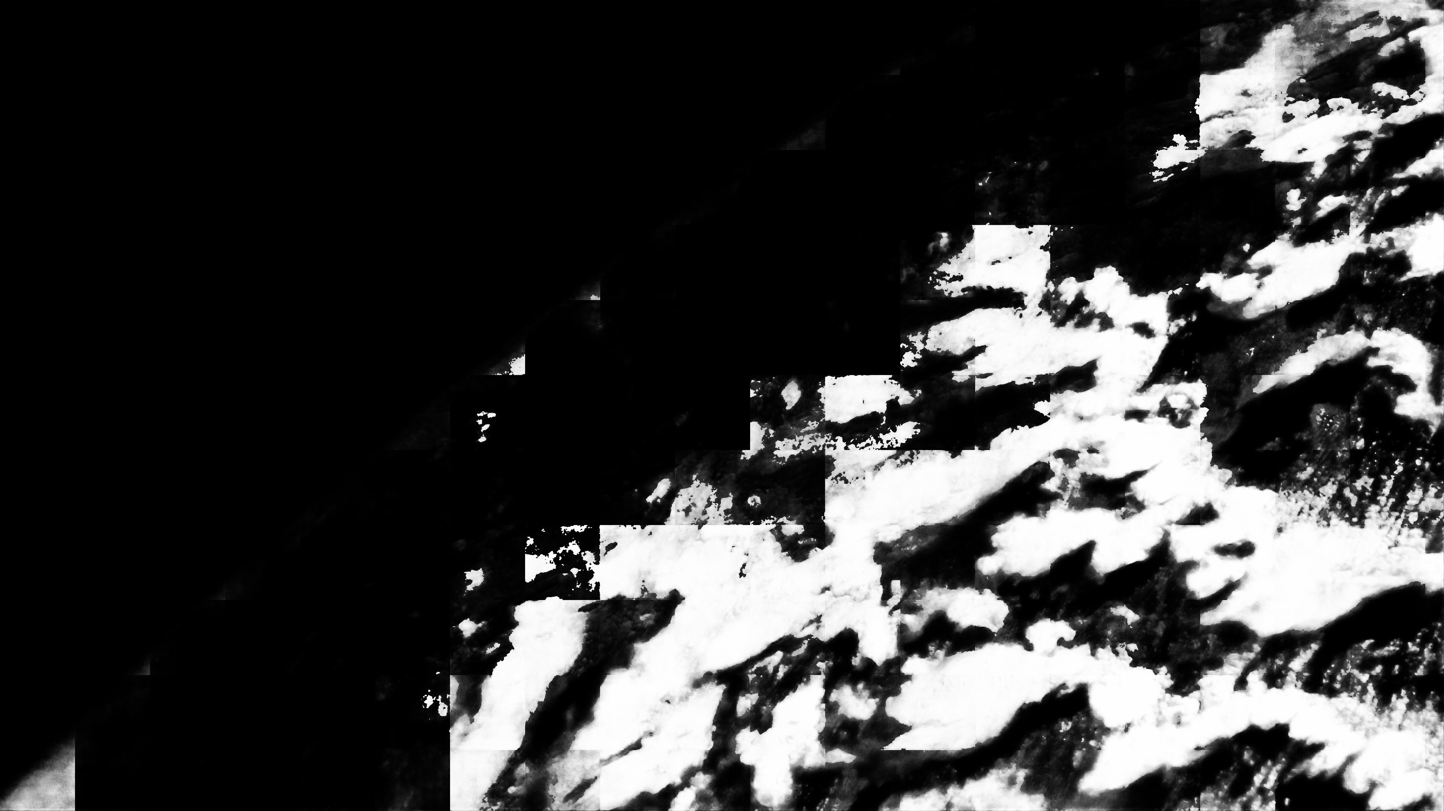 cloud mask image display 