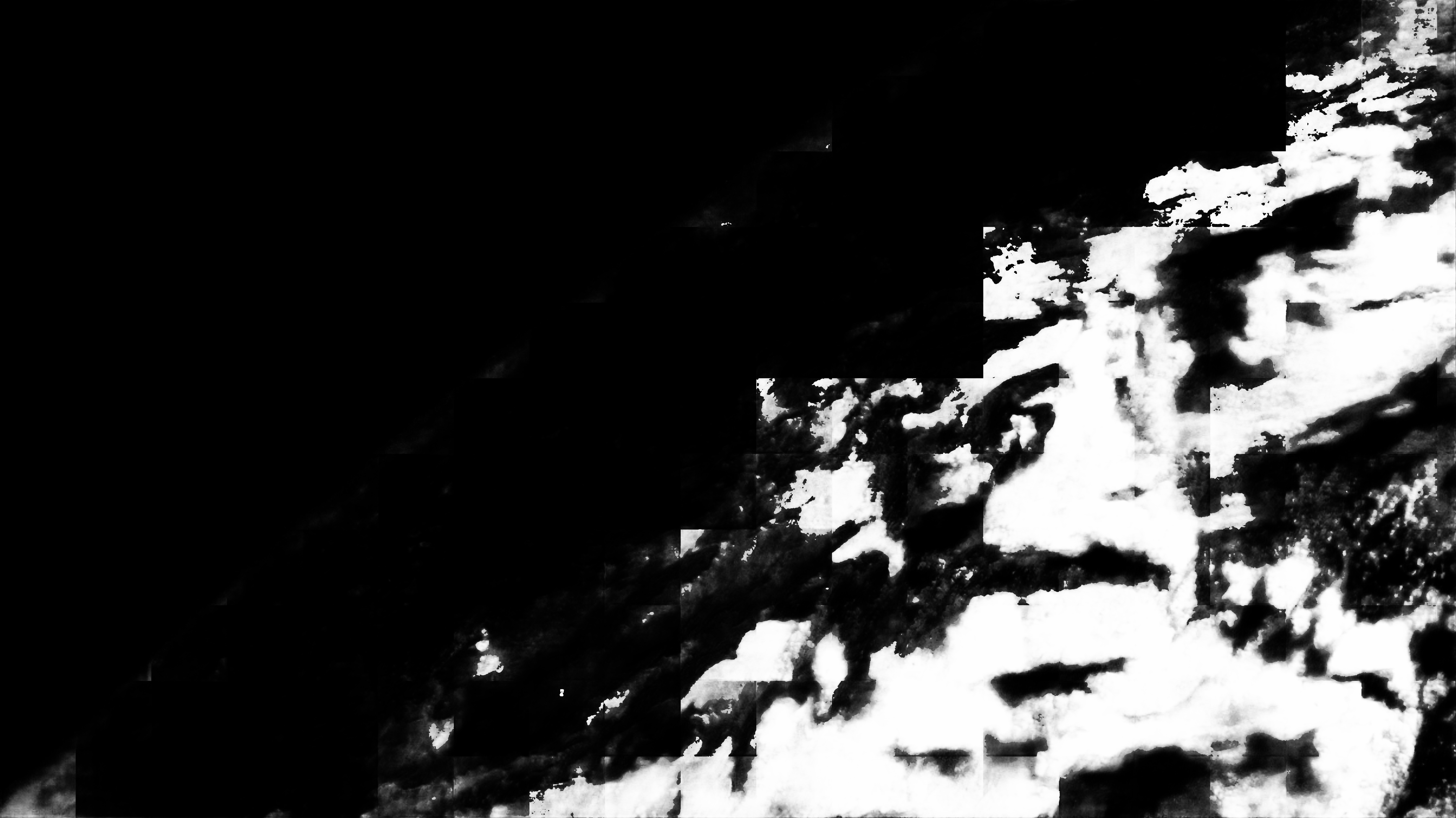 cloud mask image display 