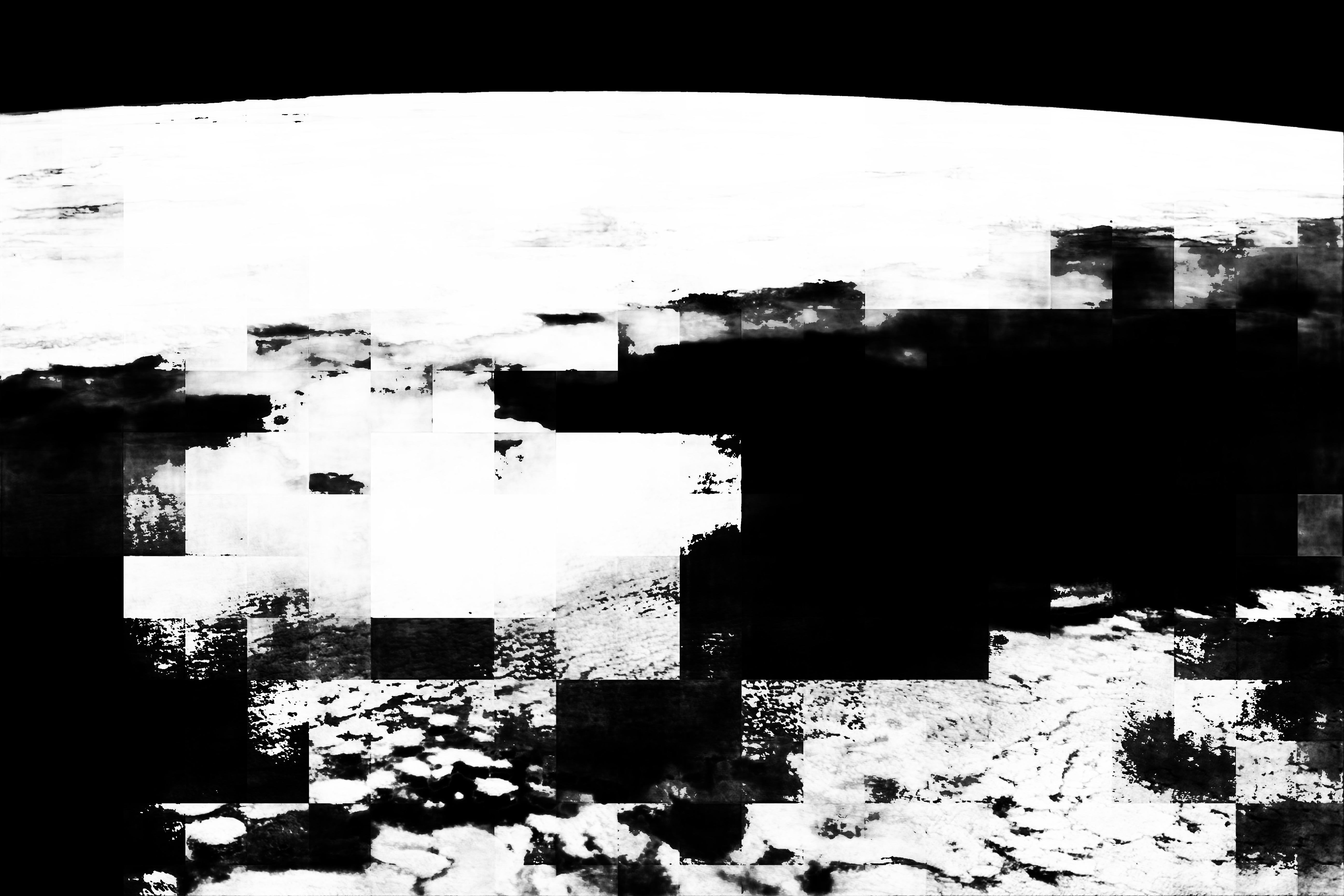 cloud mask image display 