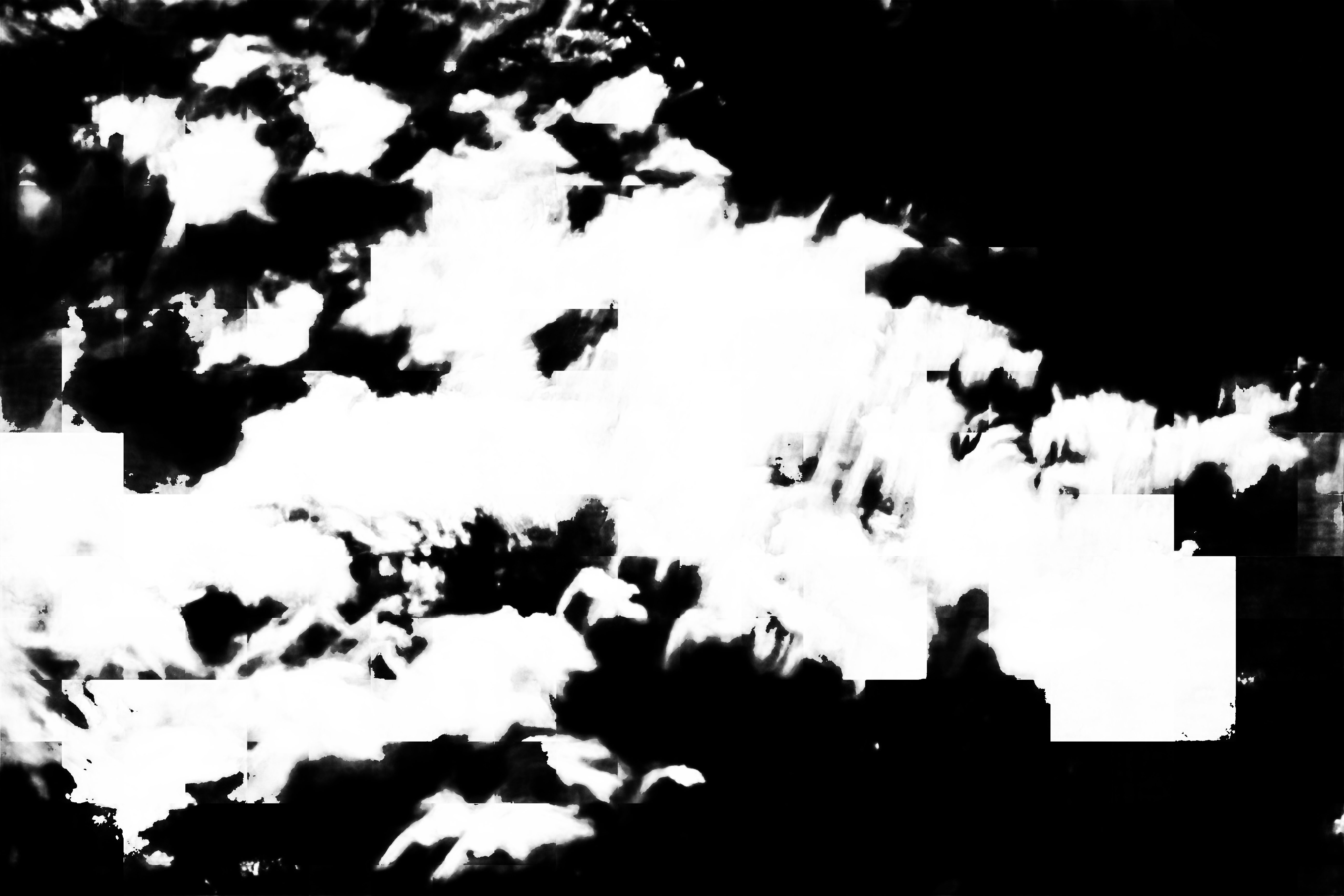 cloud mask image display 