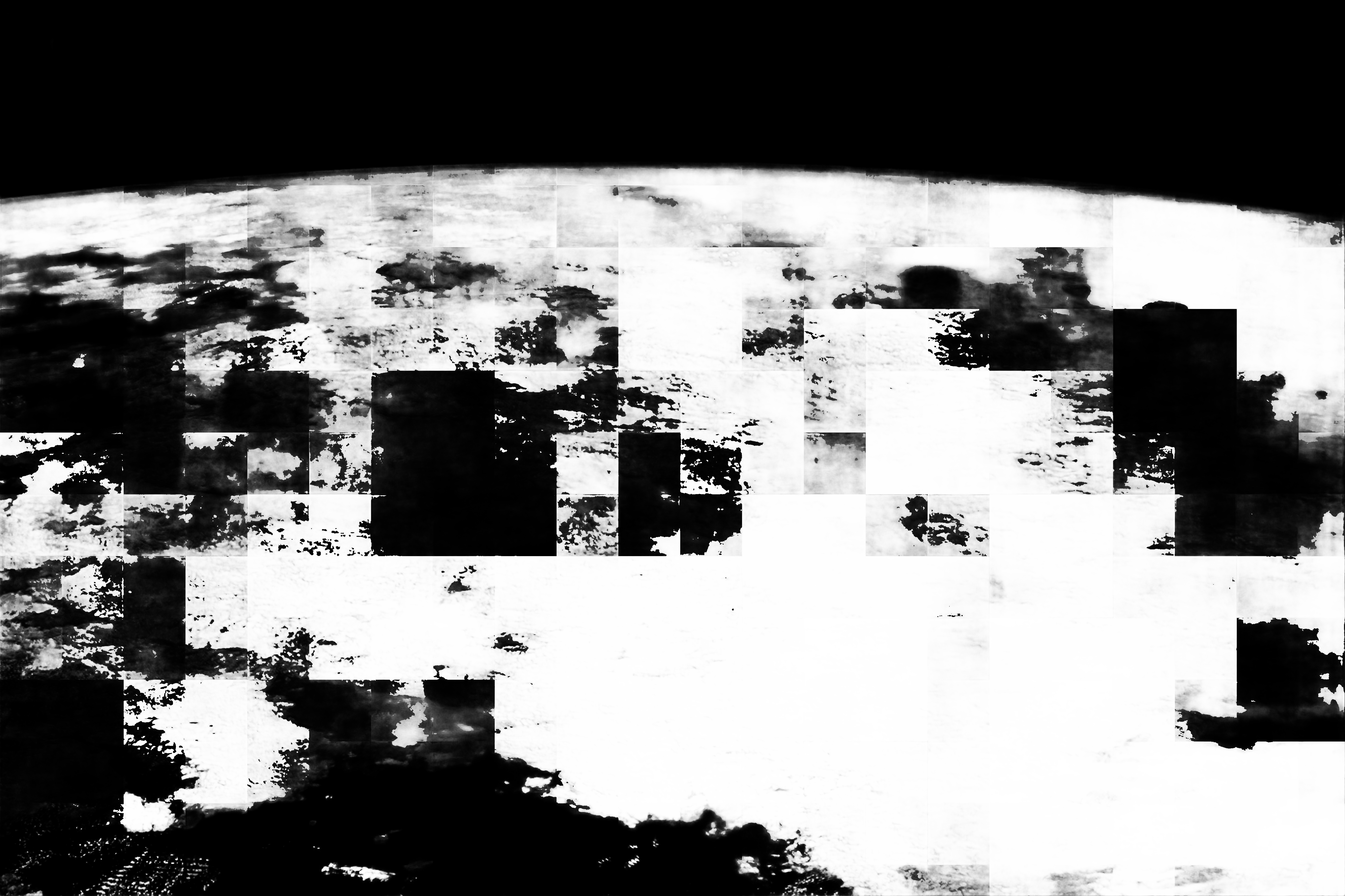 cloud mask image display 