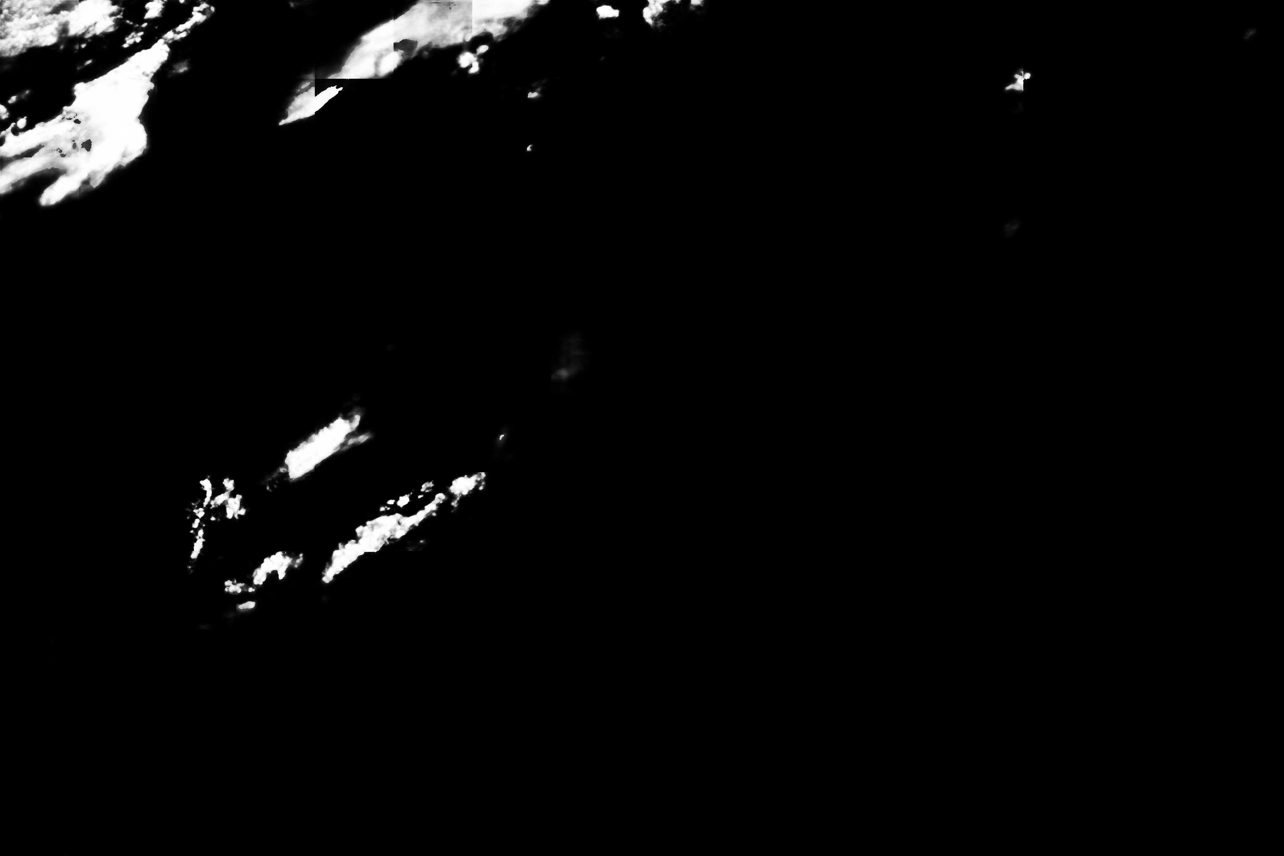 cloud mask image display 