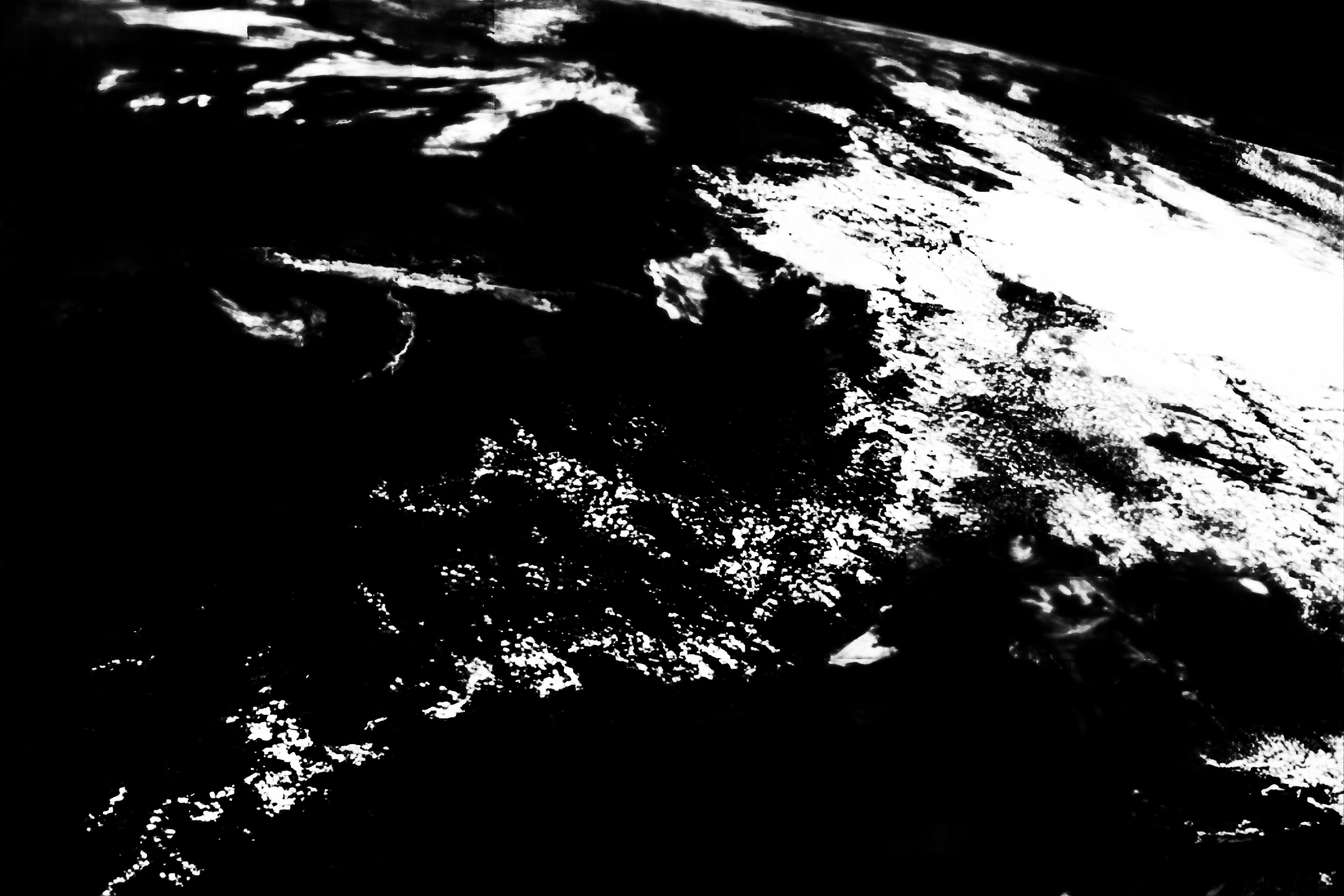 cloud mask image display 