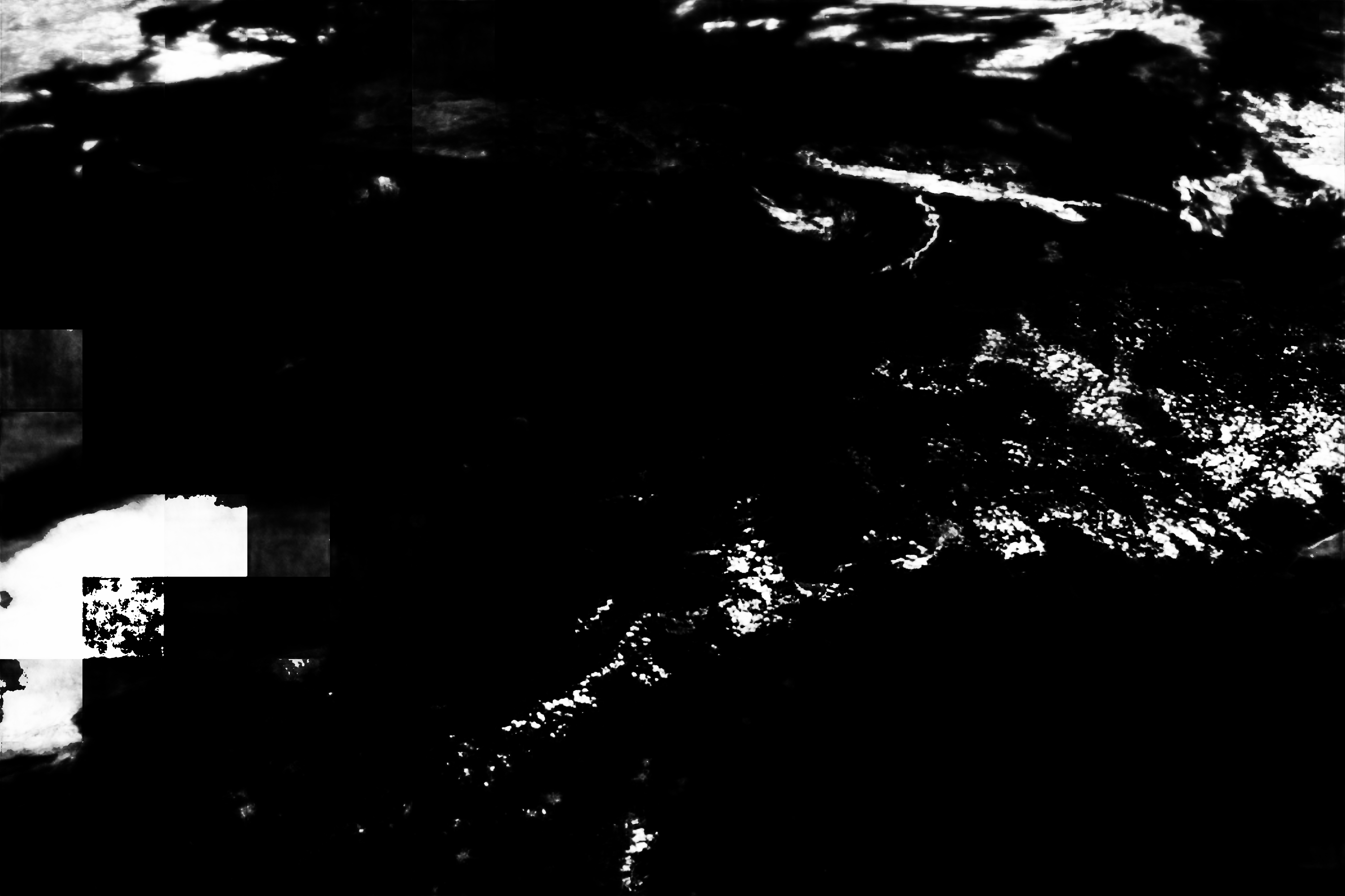 cloud mask image display 