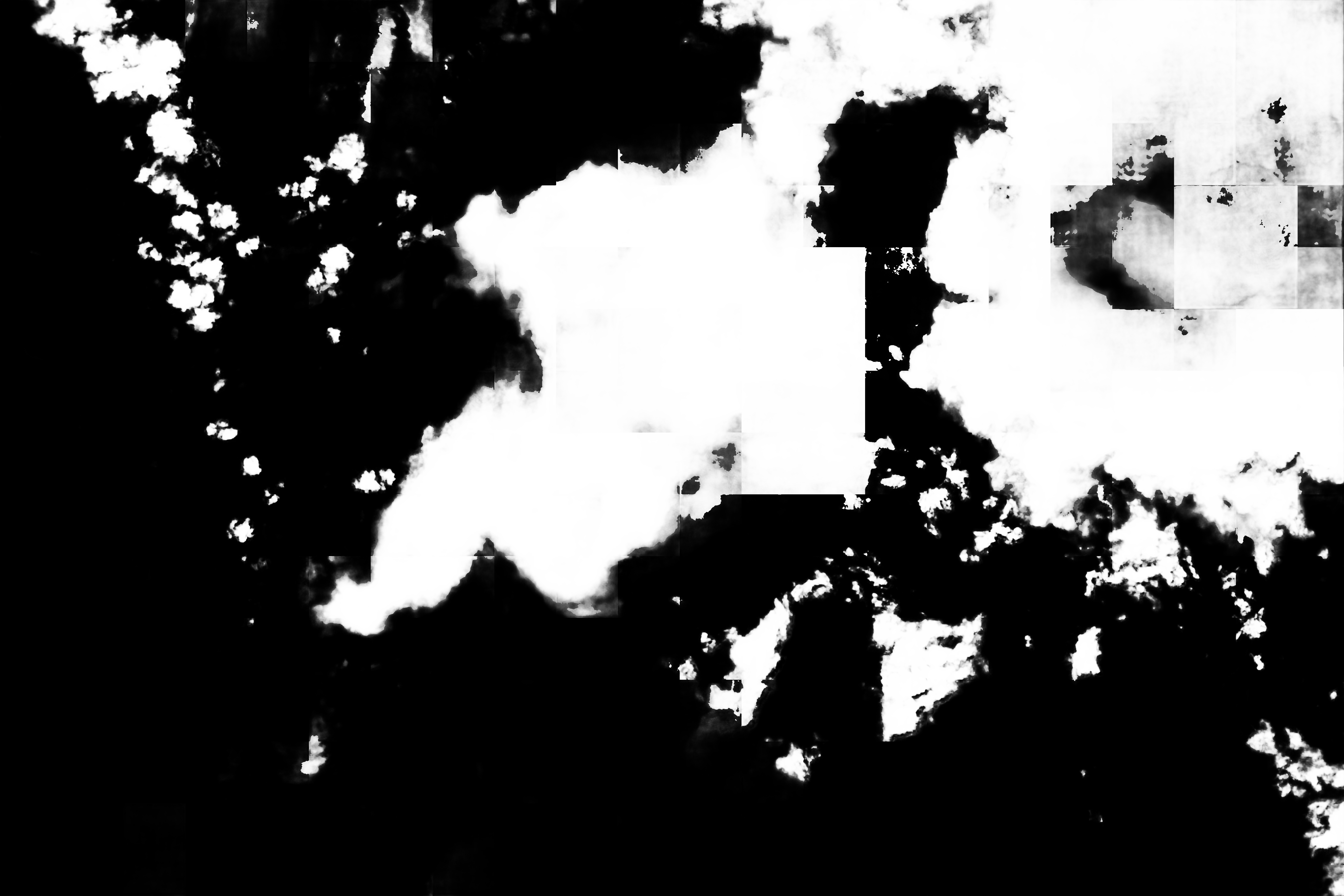 cloud mask image display 