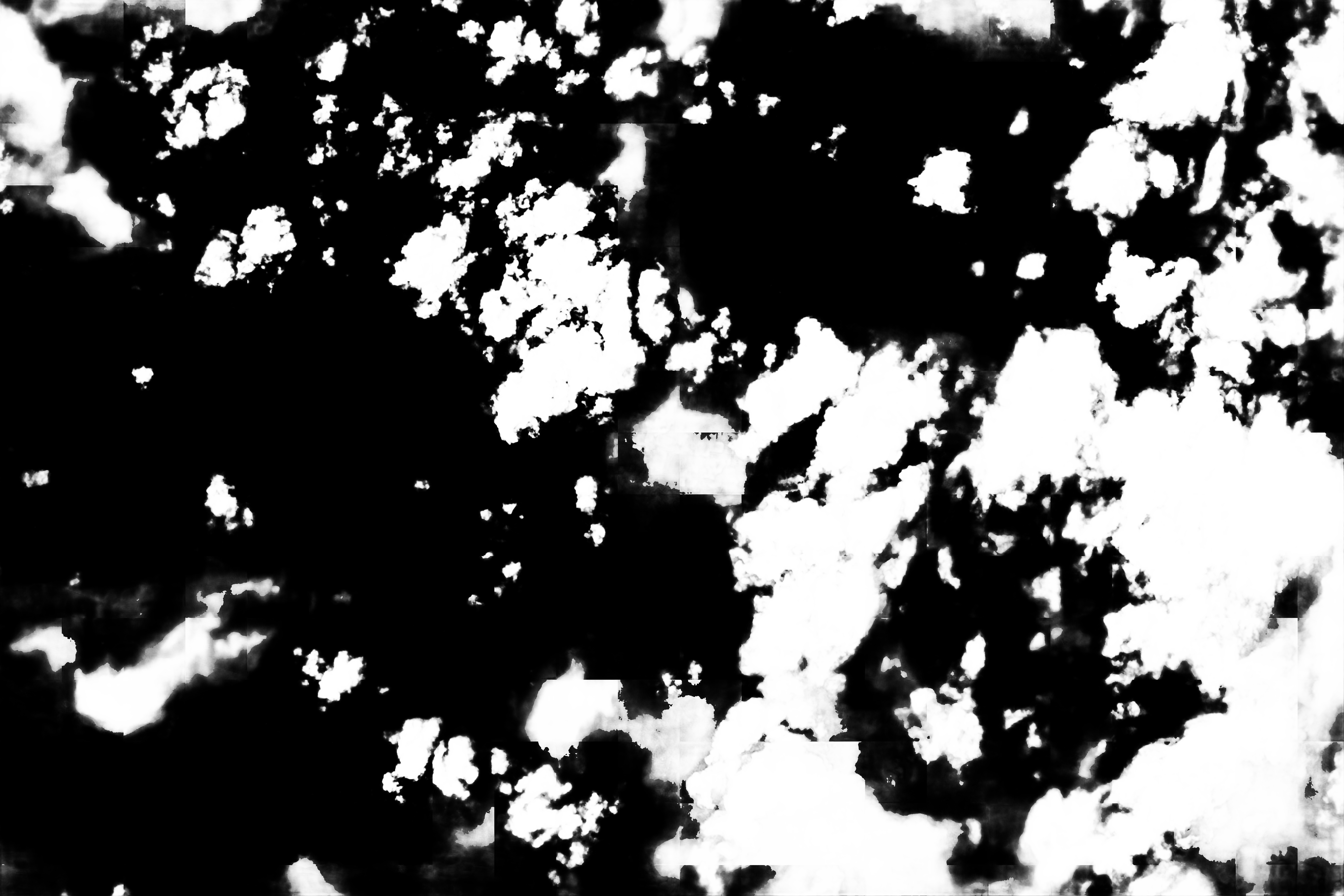 cloud mask image display 