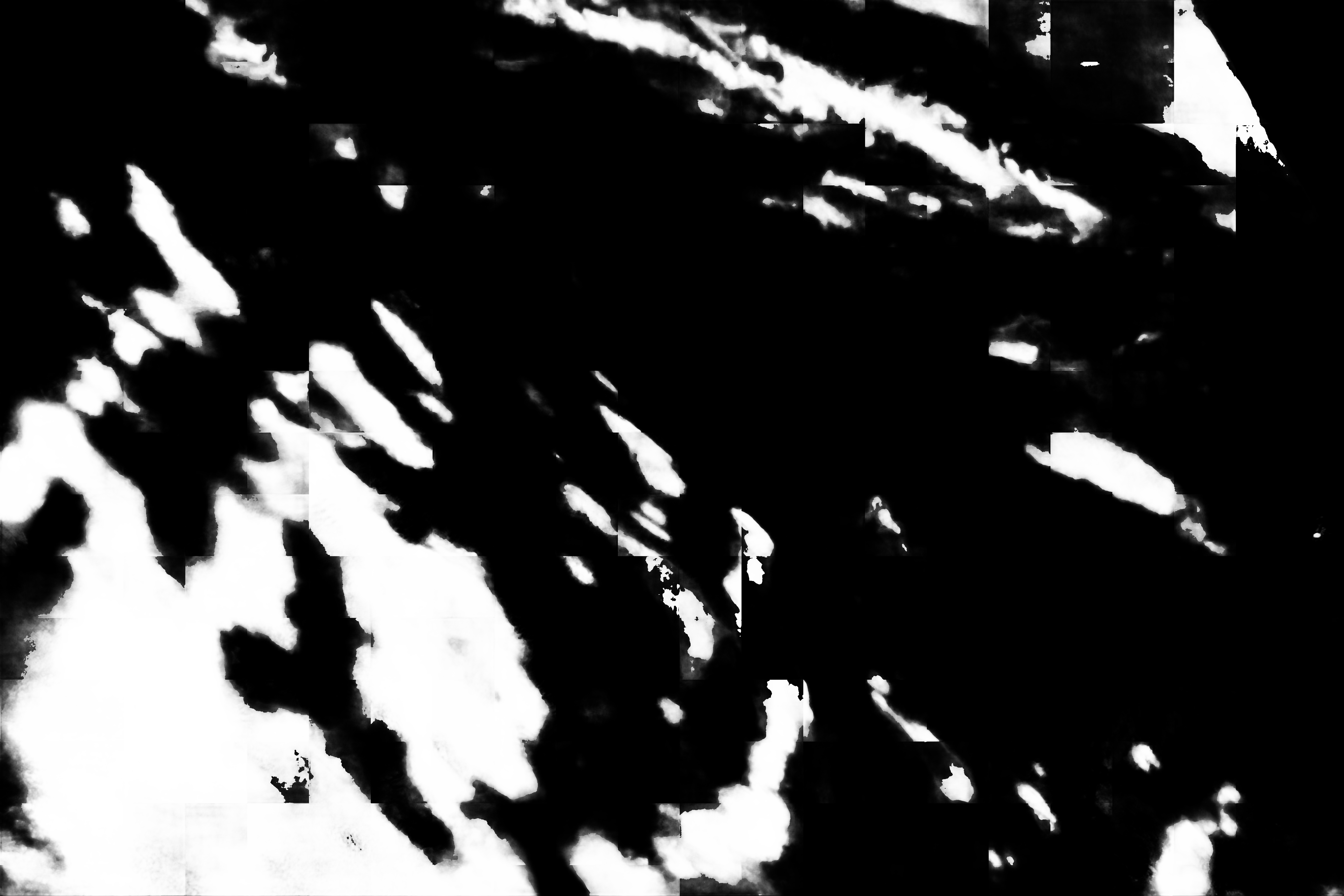 cloud mask image display 