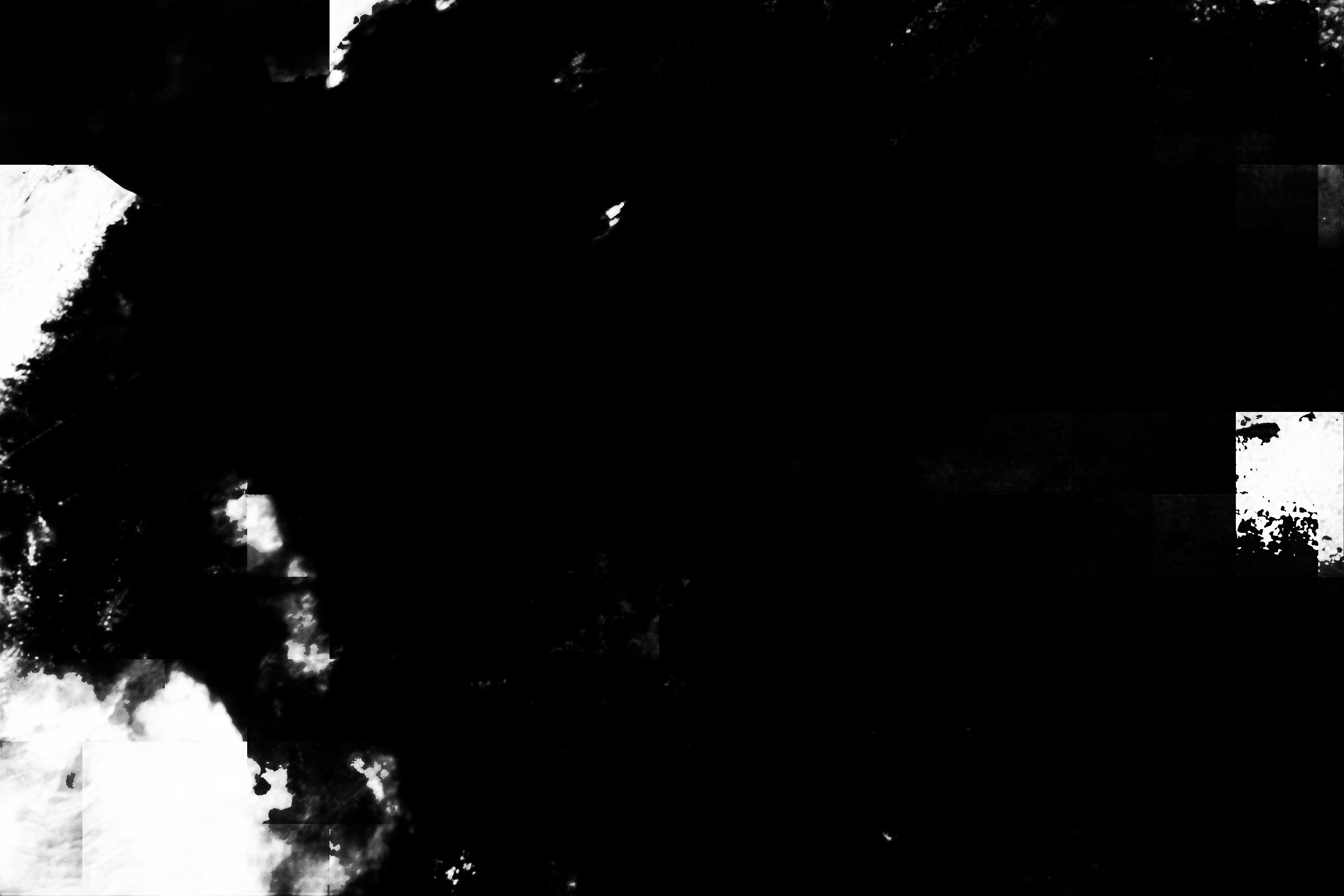 cloud mask image display 