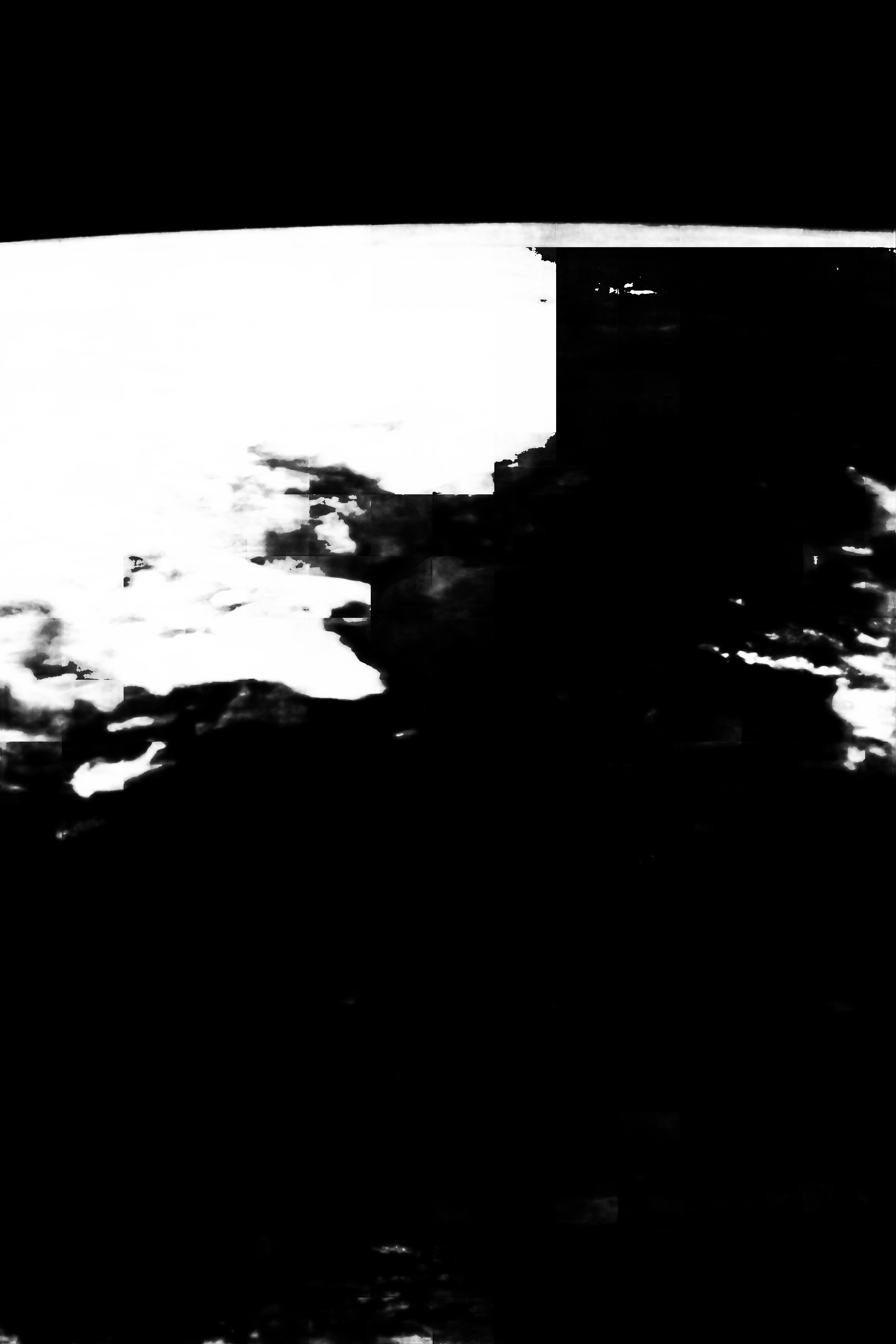 cloud mask image display 