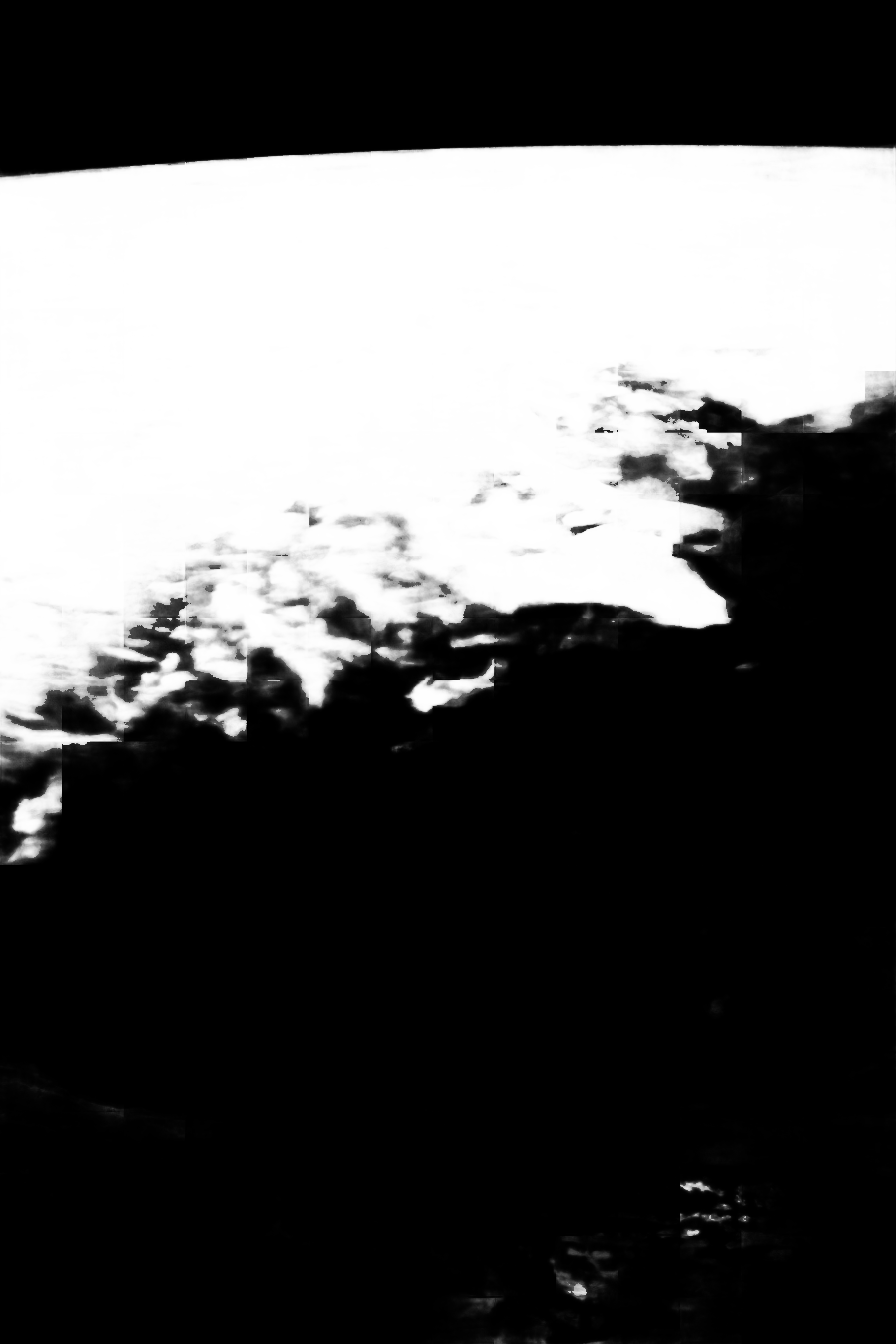 cloud mask image display 