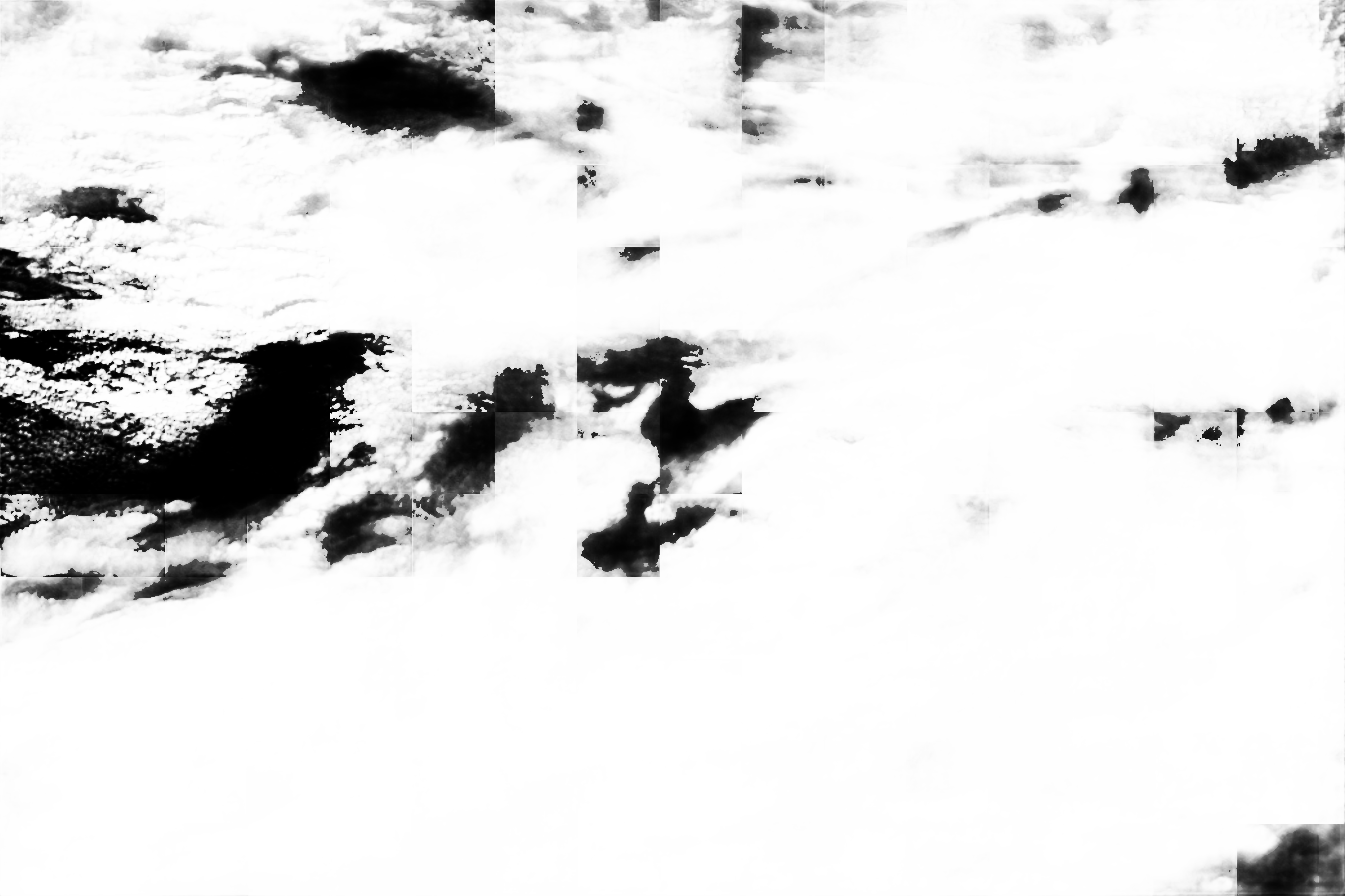 cloud mask image display 