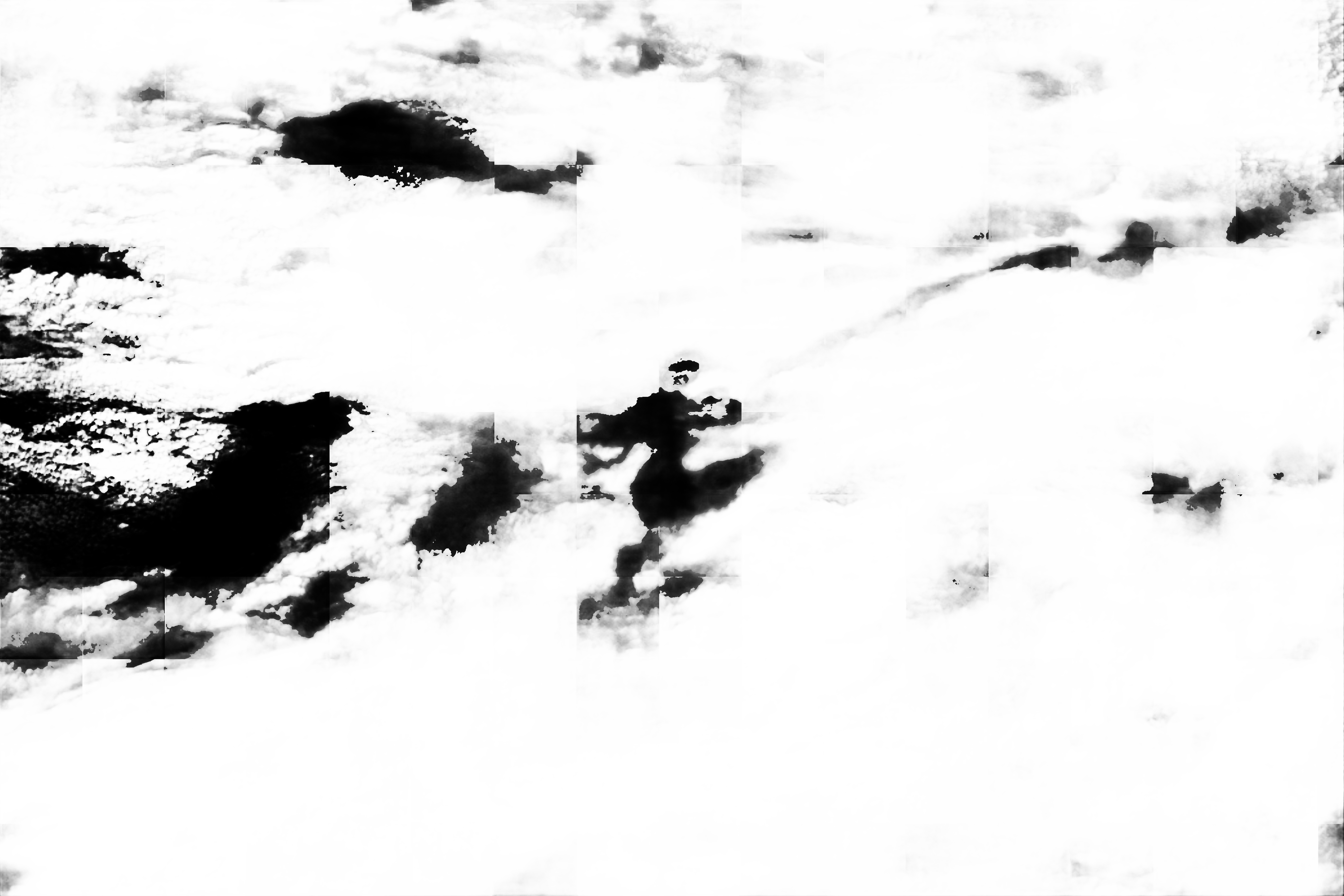 cloud mask image display 