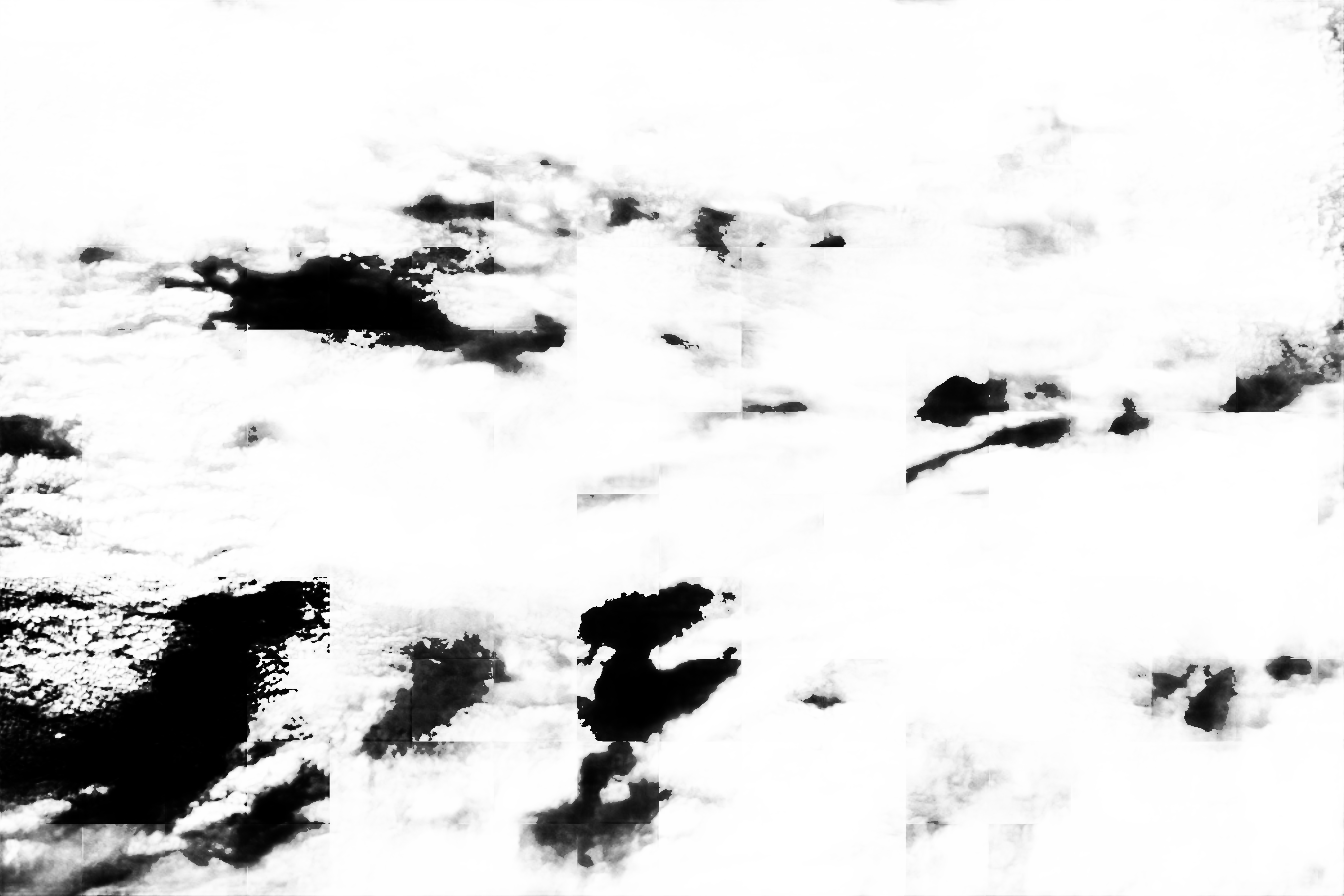 cloud mask image display 