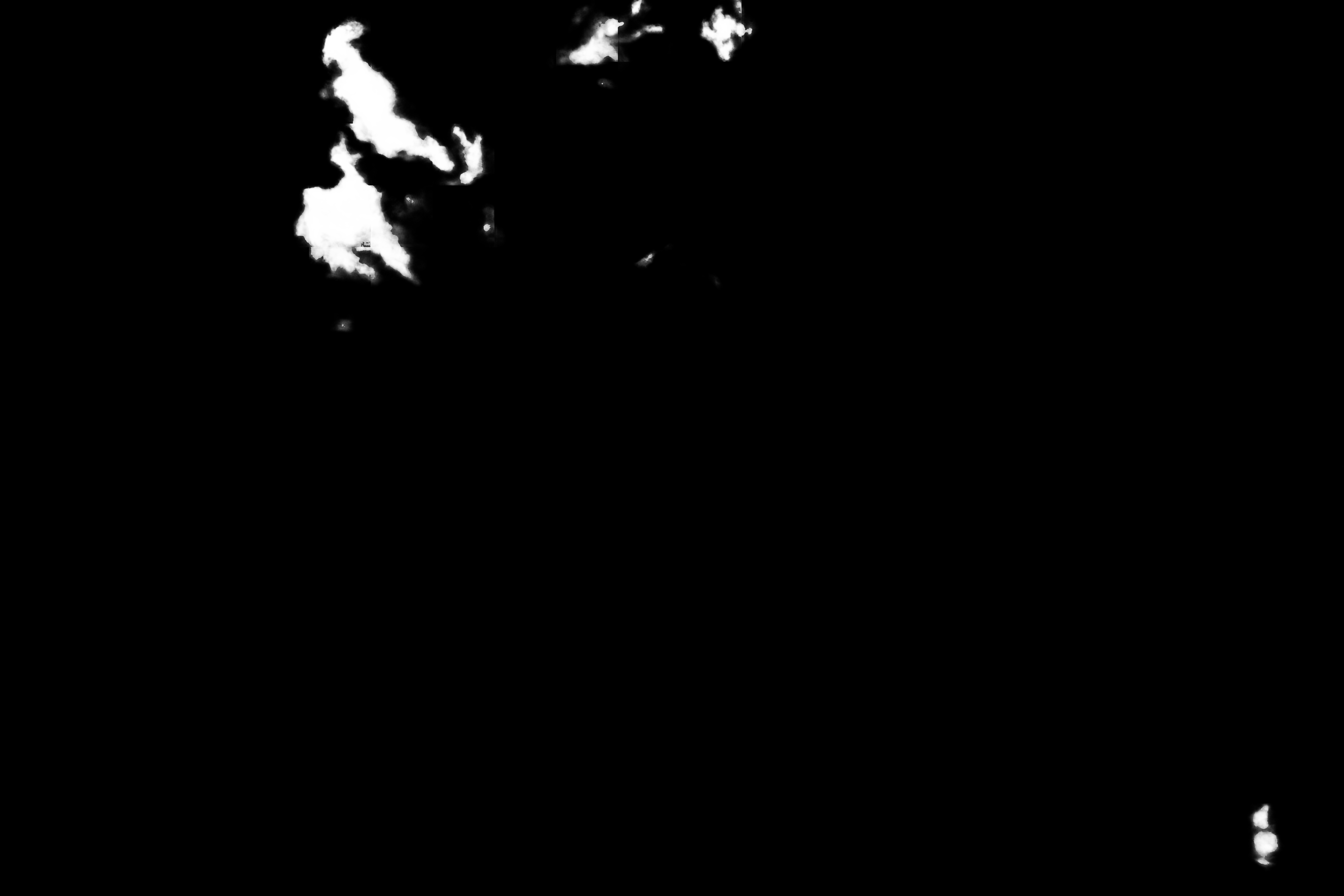 cloud mask image display 