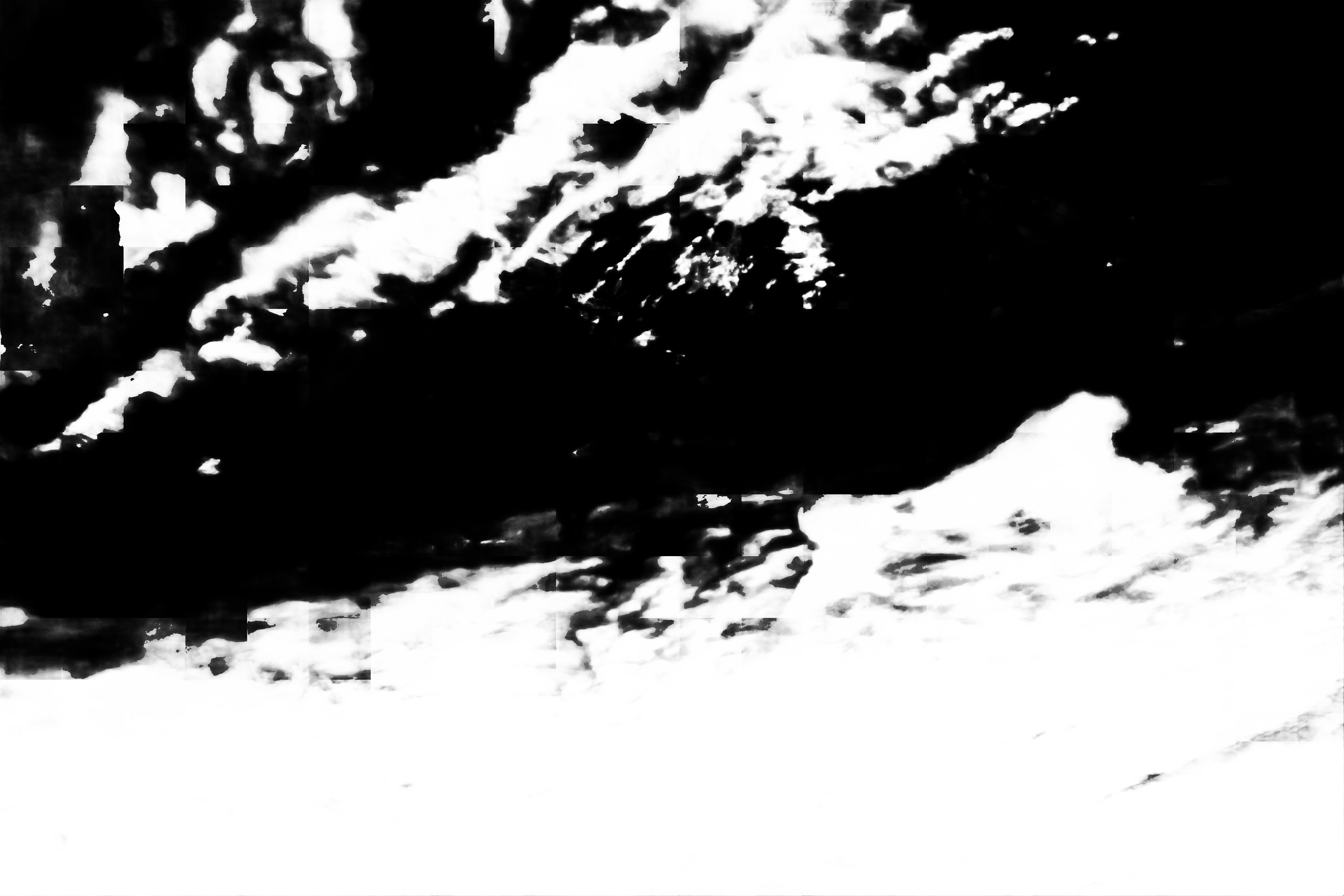 cloud mask image display 