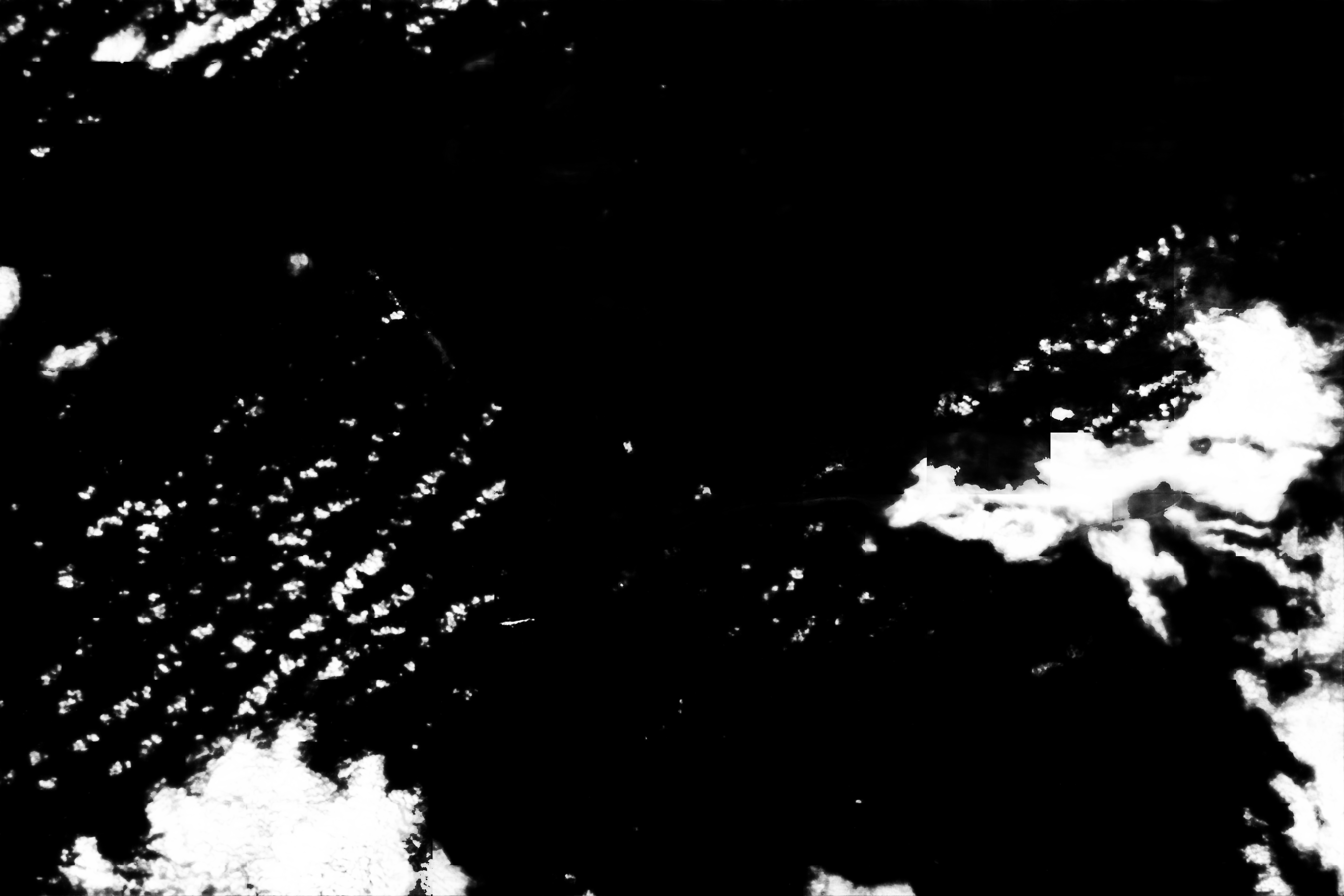 cloud mask image display 