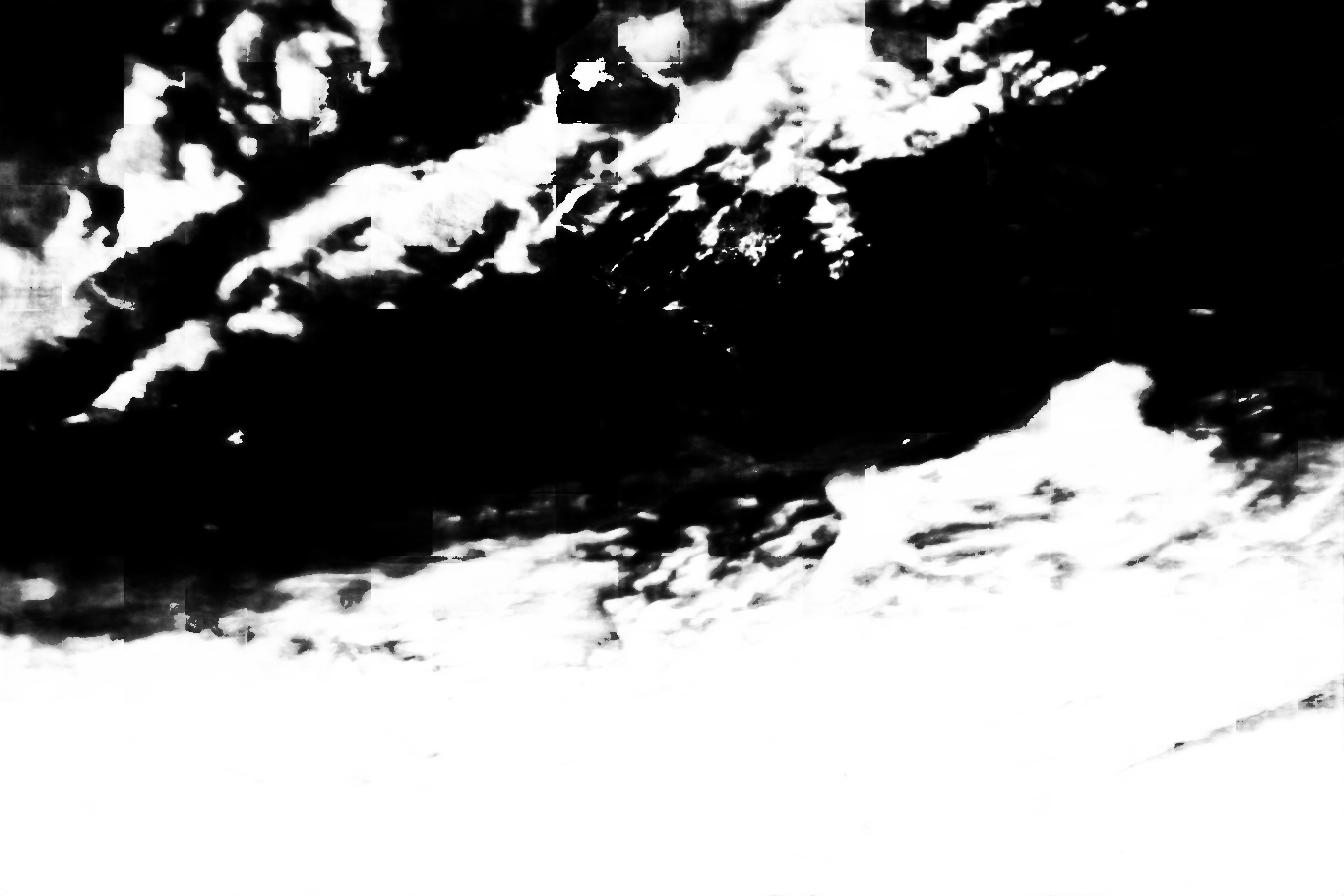 cloud mask image display 