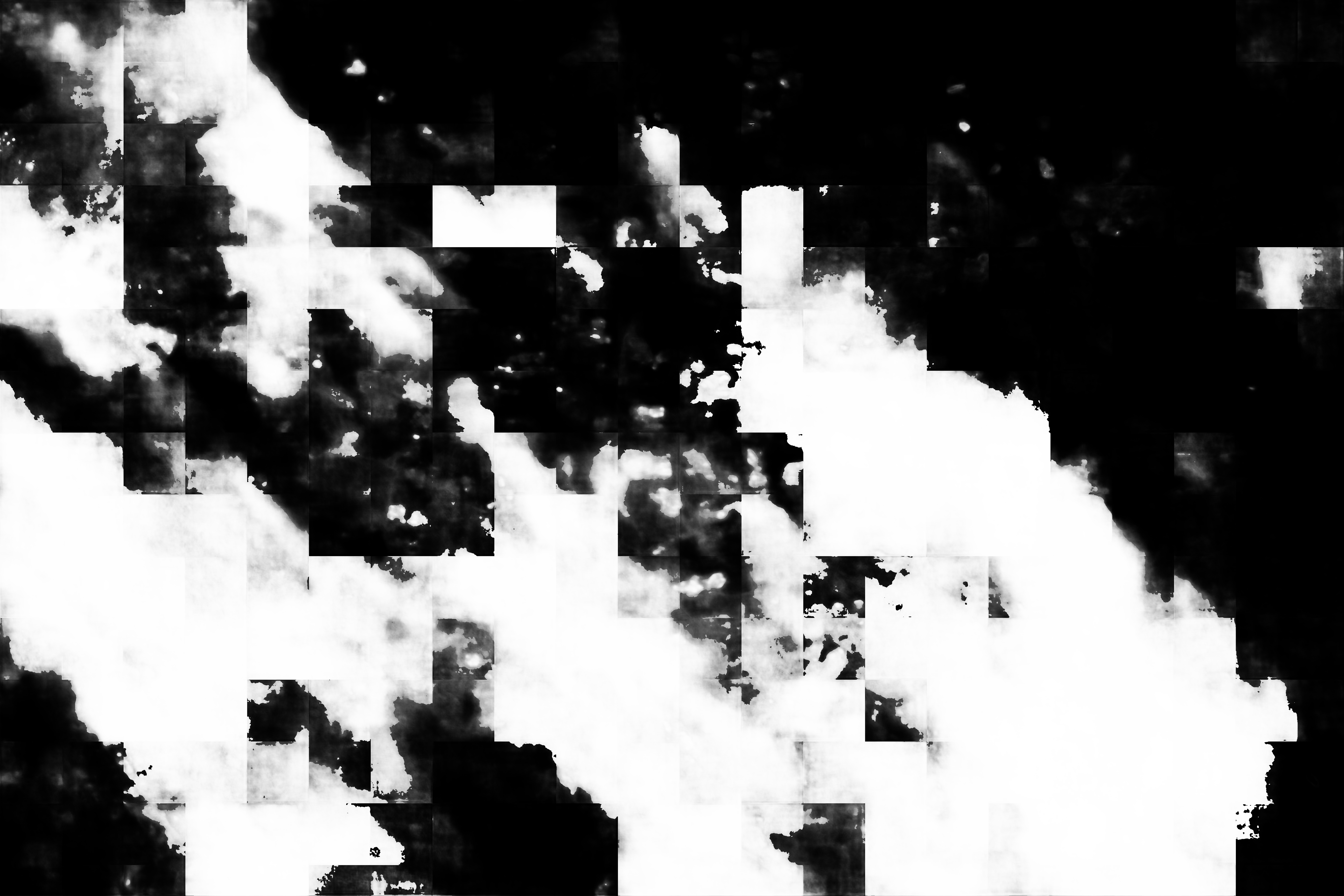 cloud mask image display 