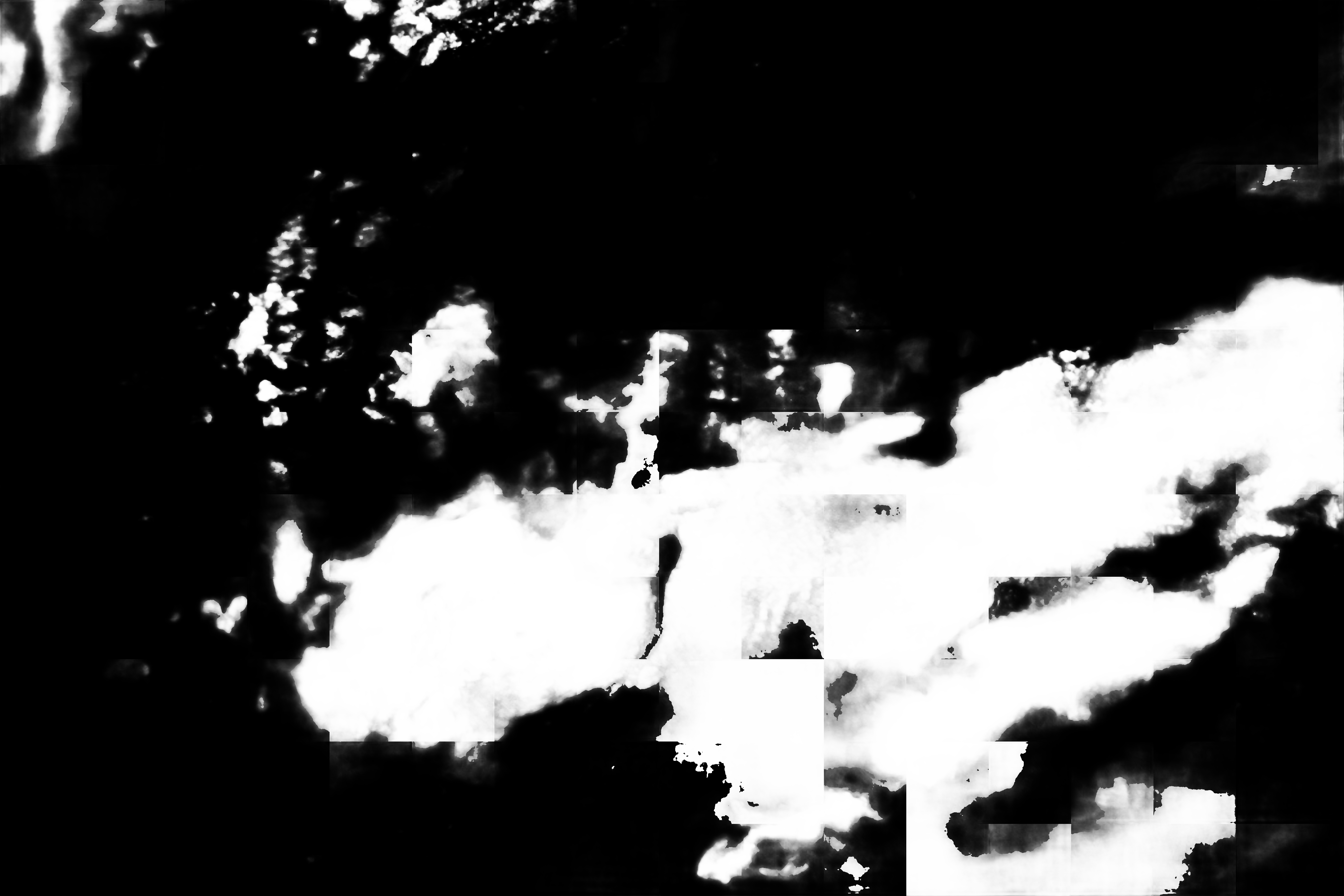 cloud mask image display 