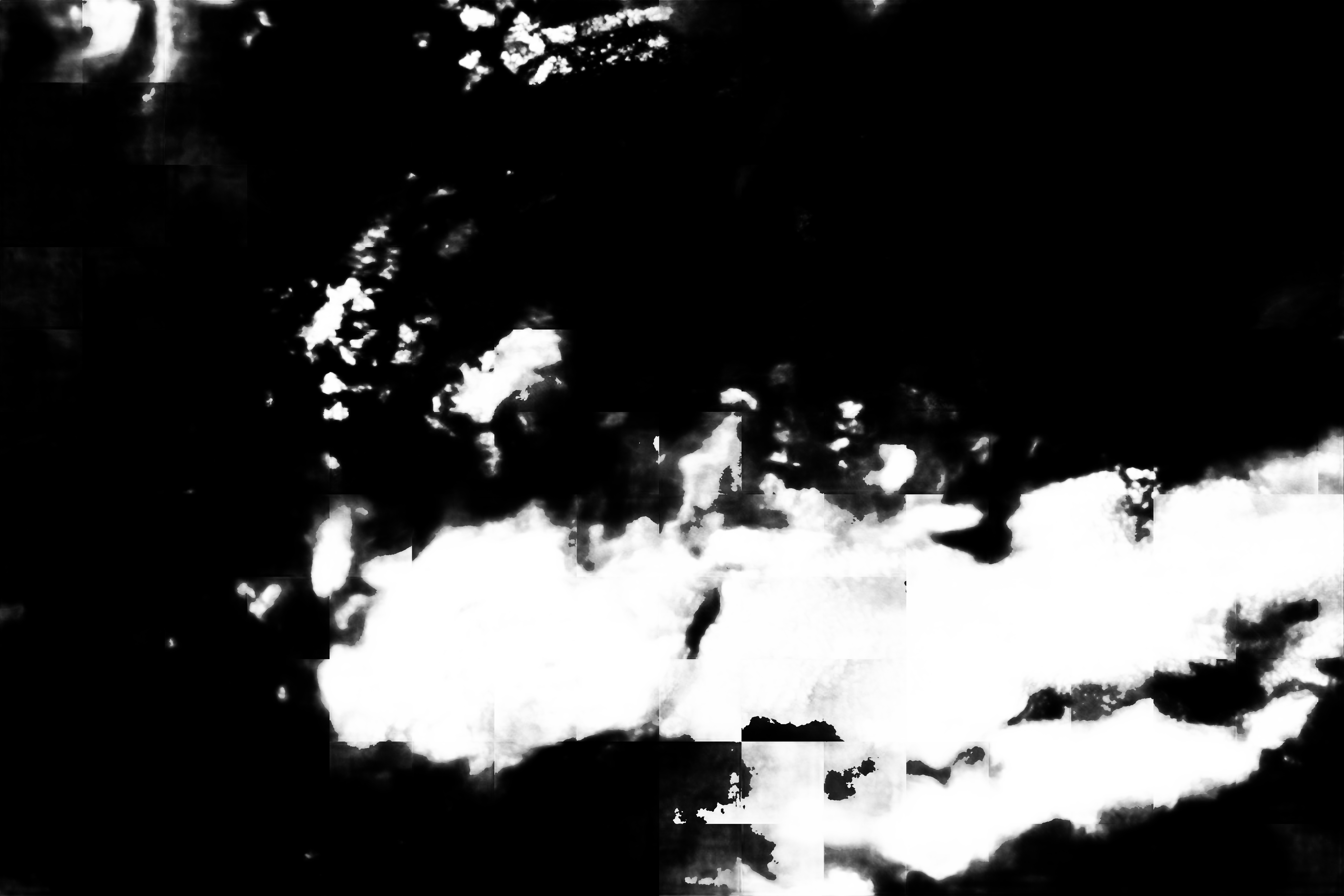 cloud mask image display 