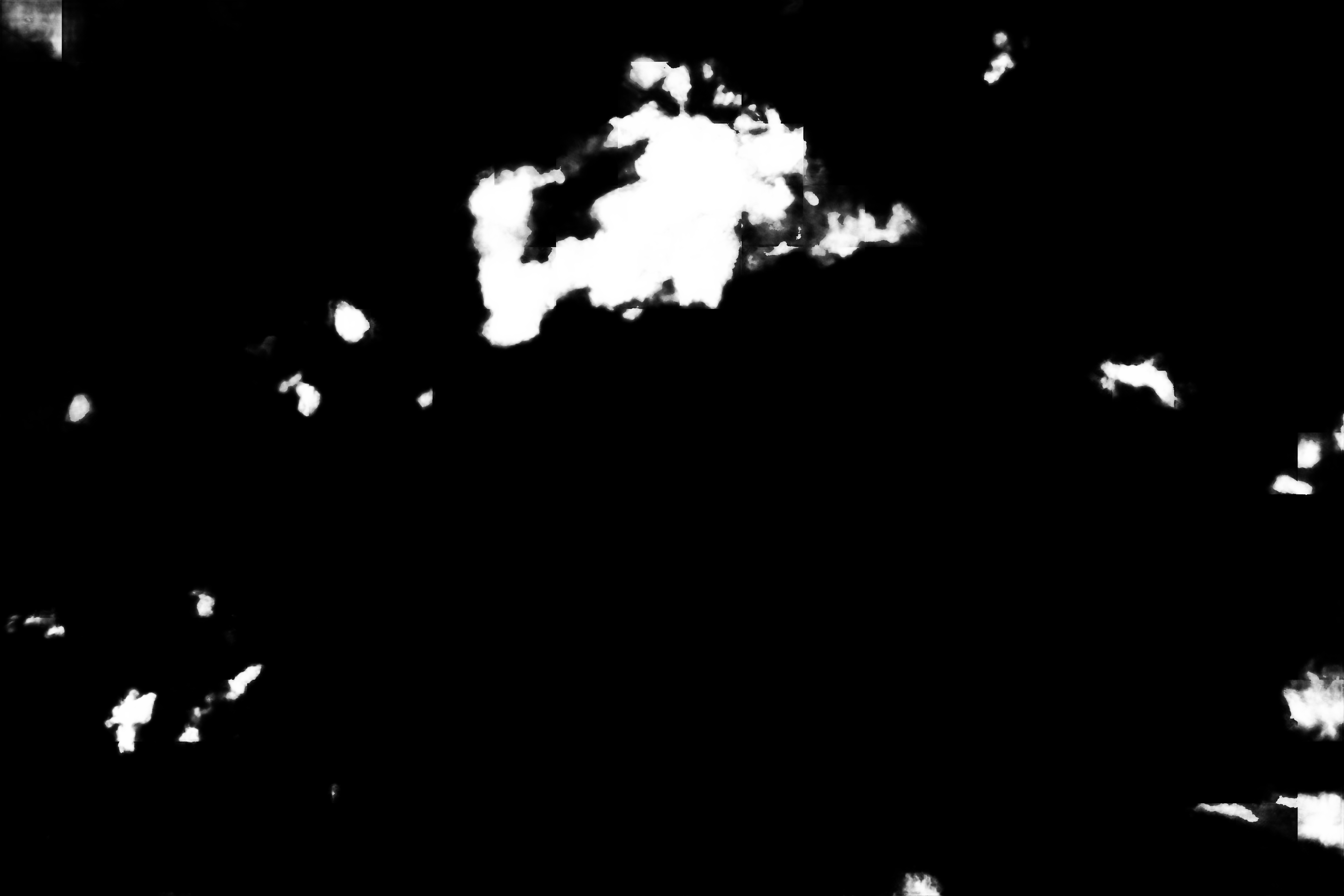 cloud mask image display 