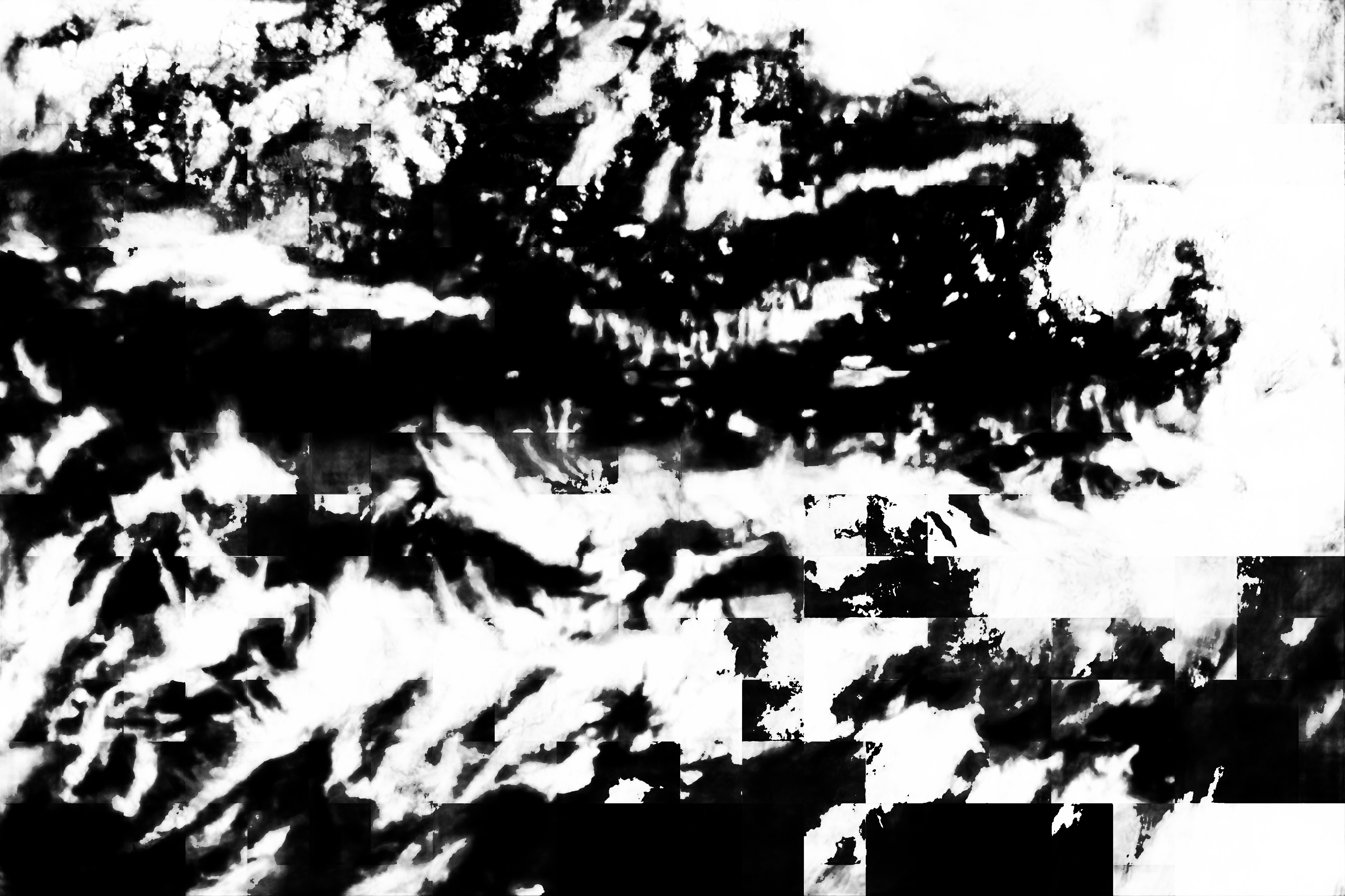 cloud mask image display 