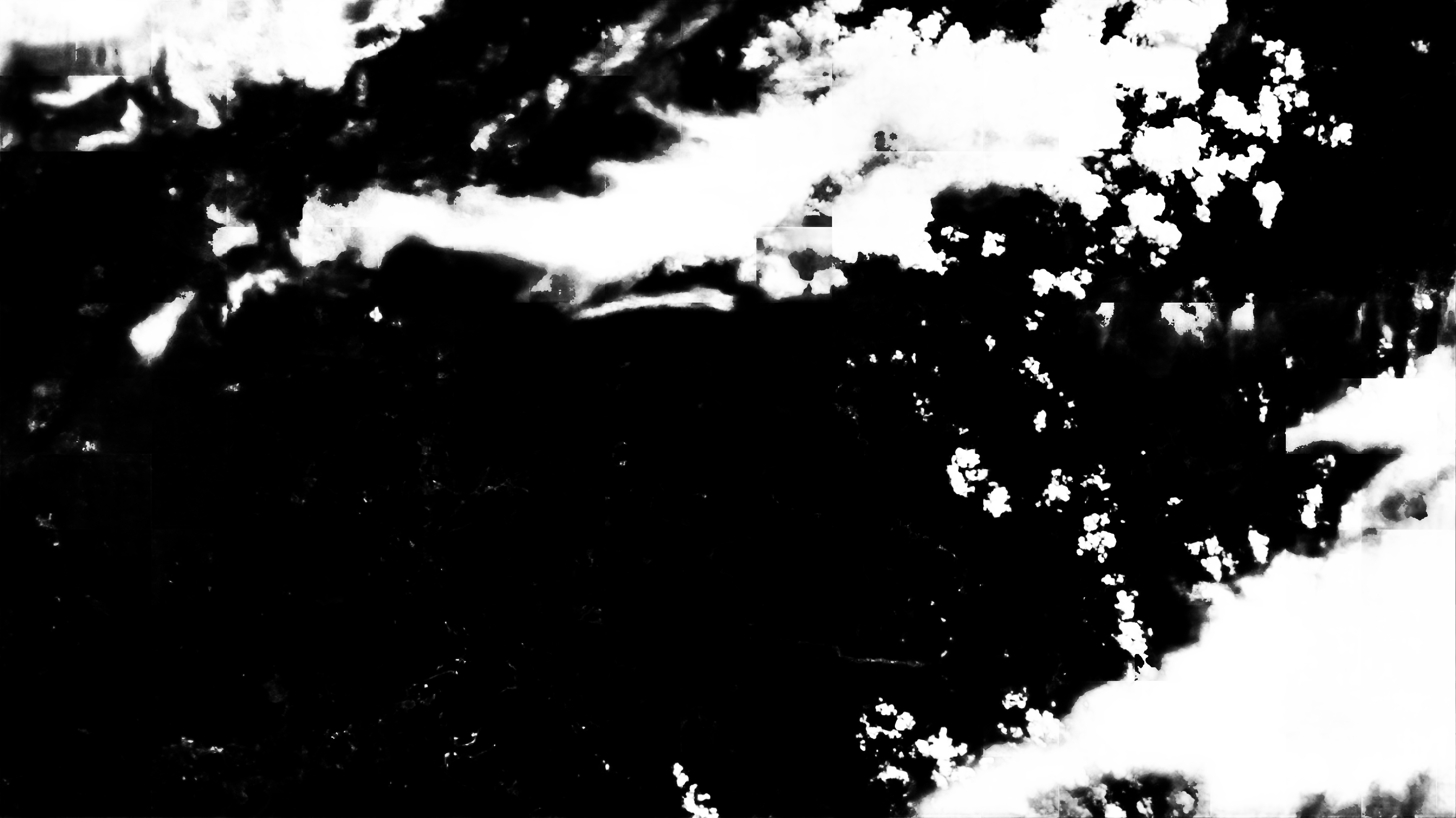 cloud mask image display 