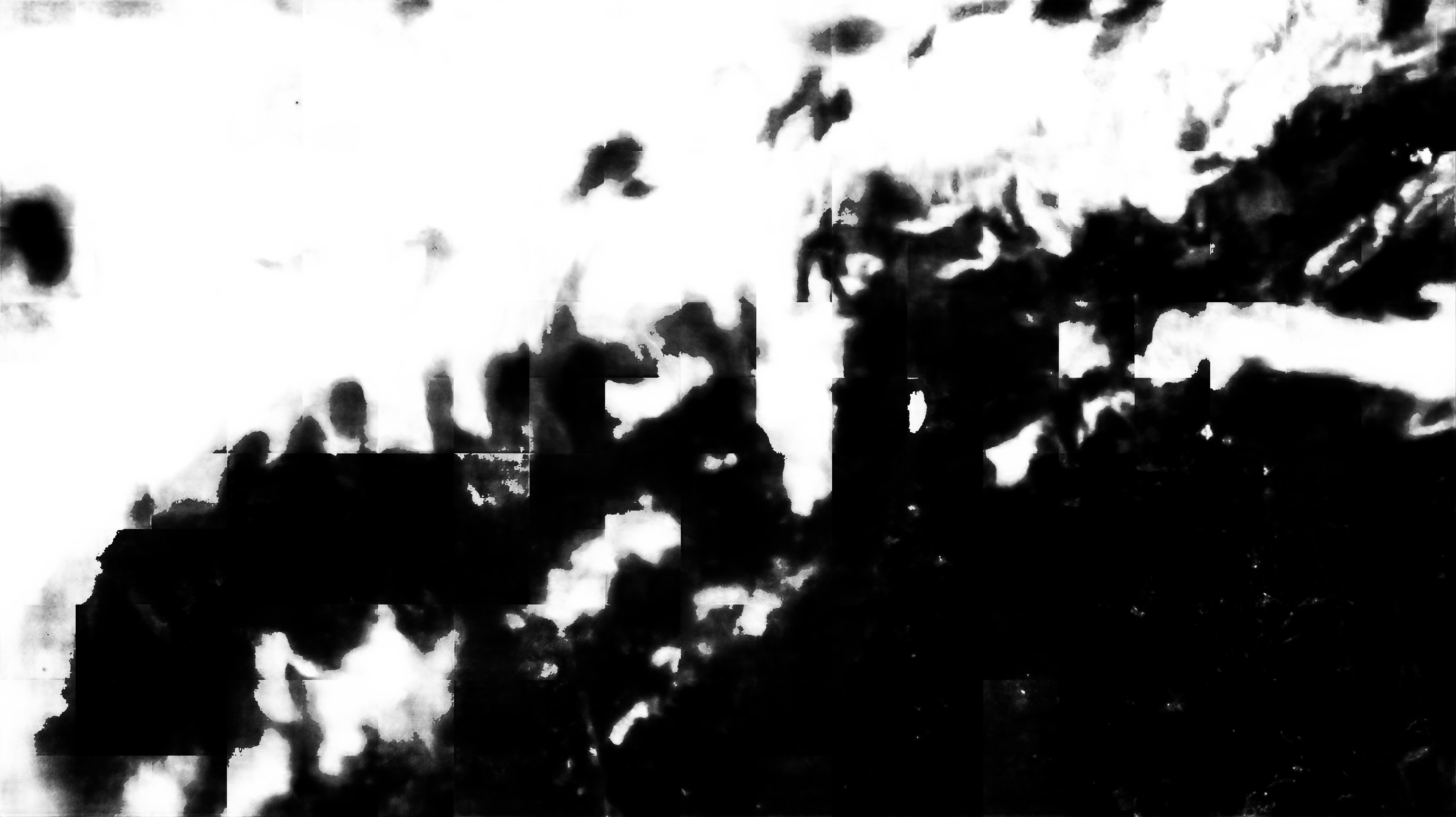 cloud mask image display 