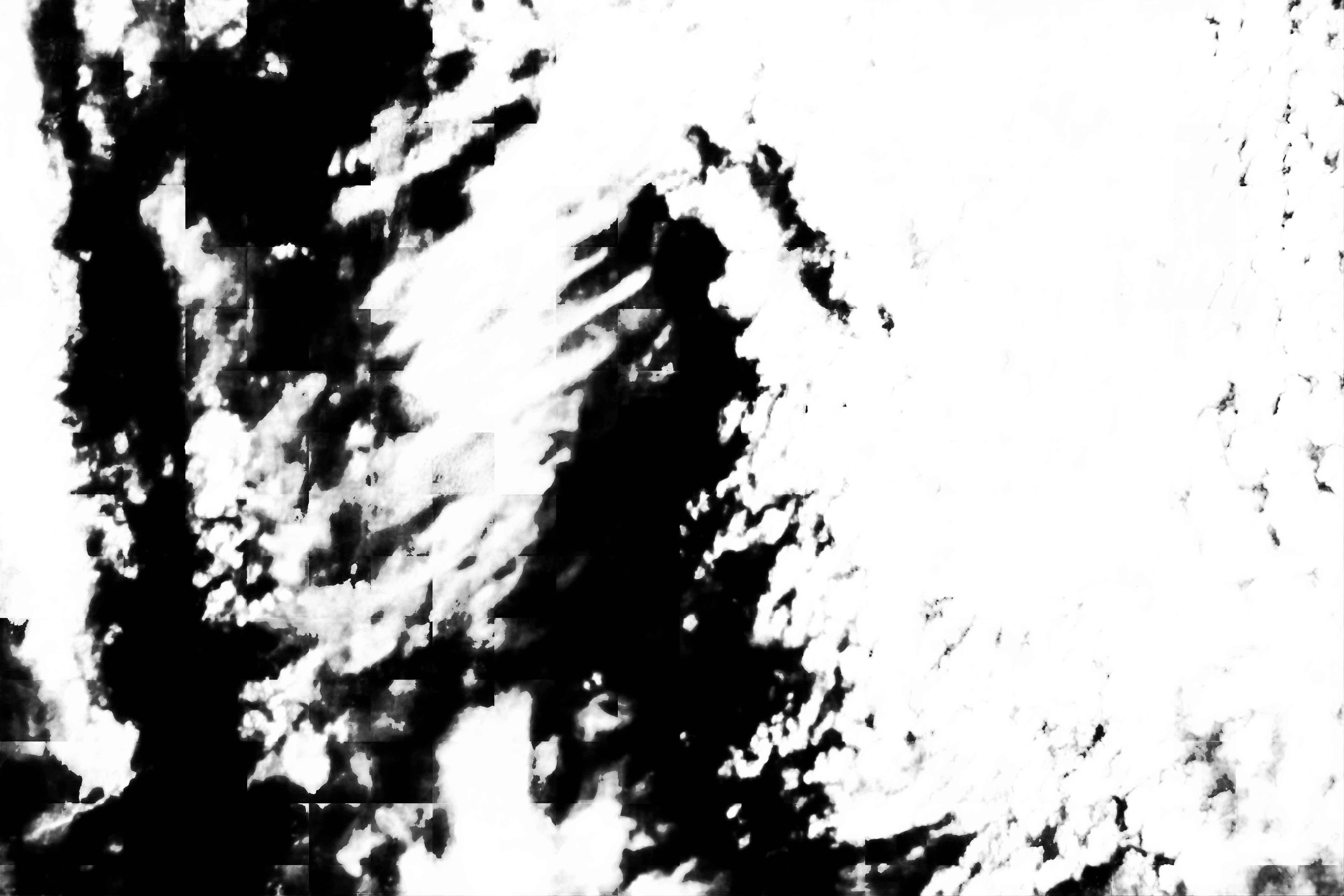 cloud mask image display 