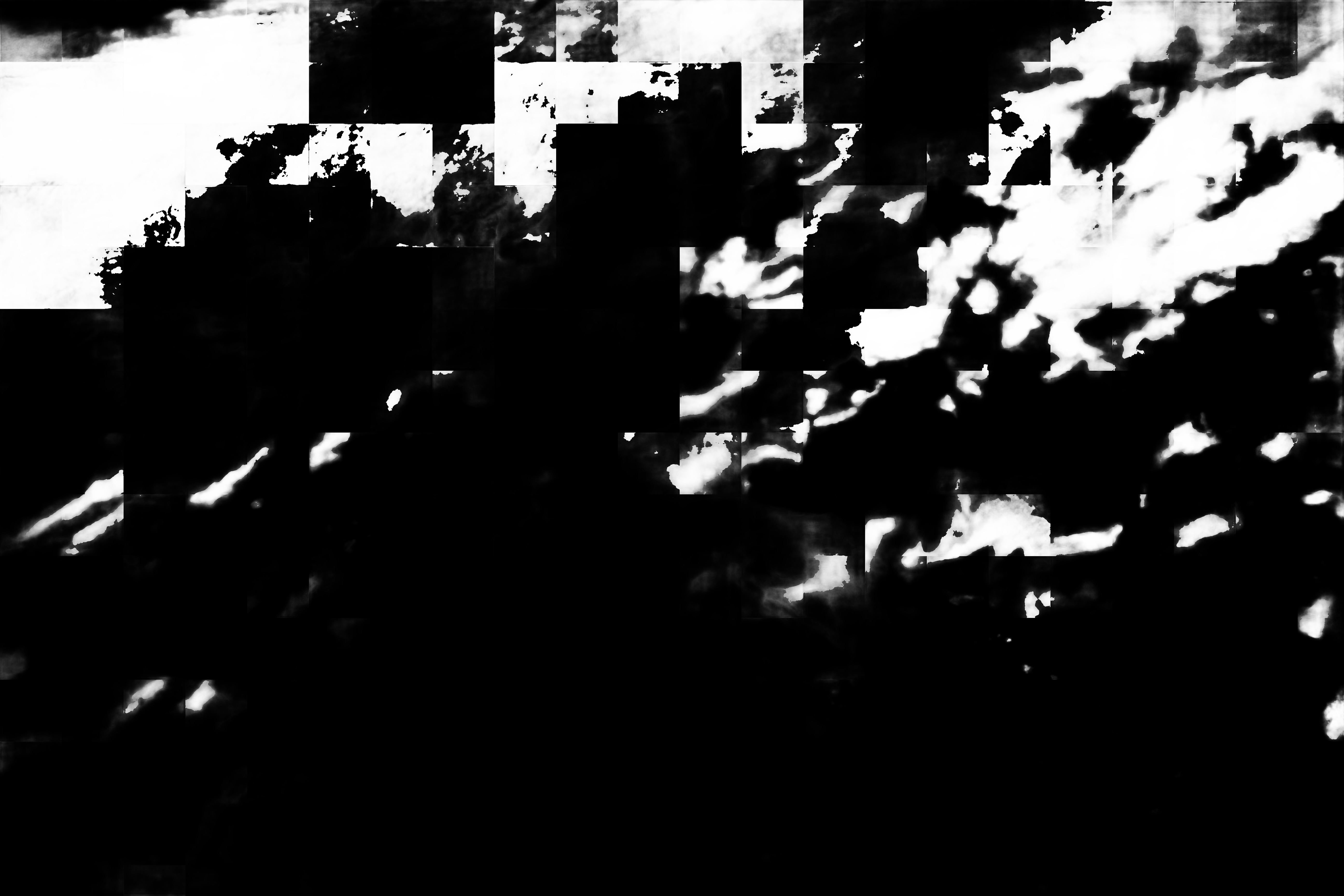 cloud mask image display 