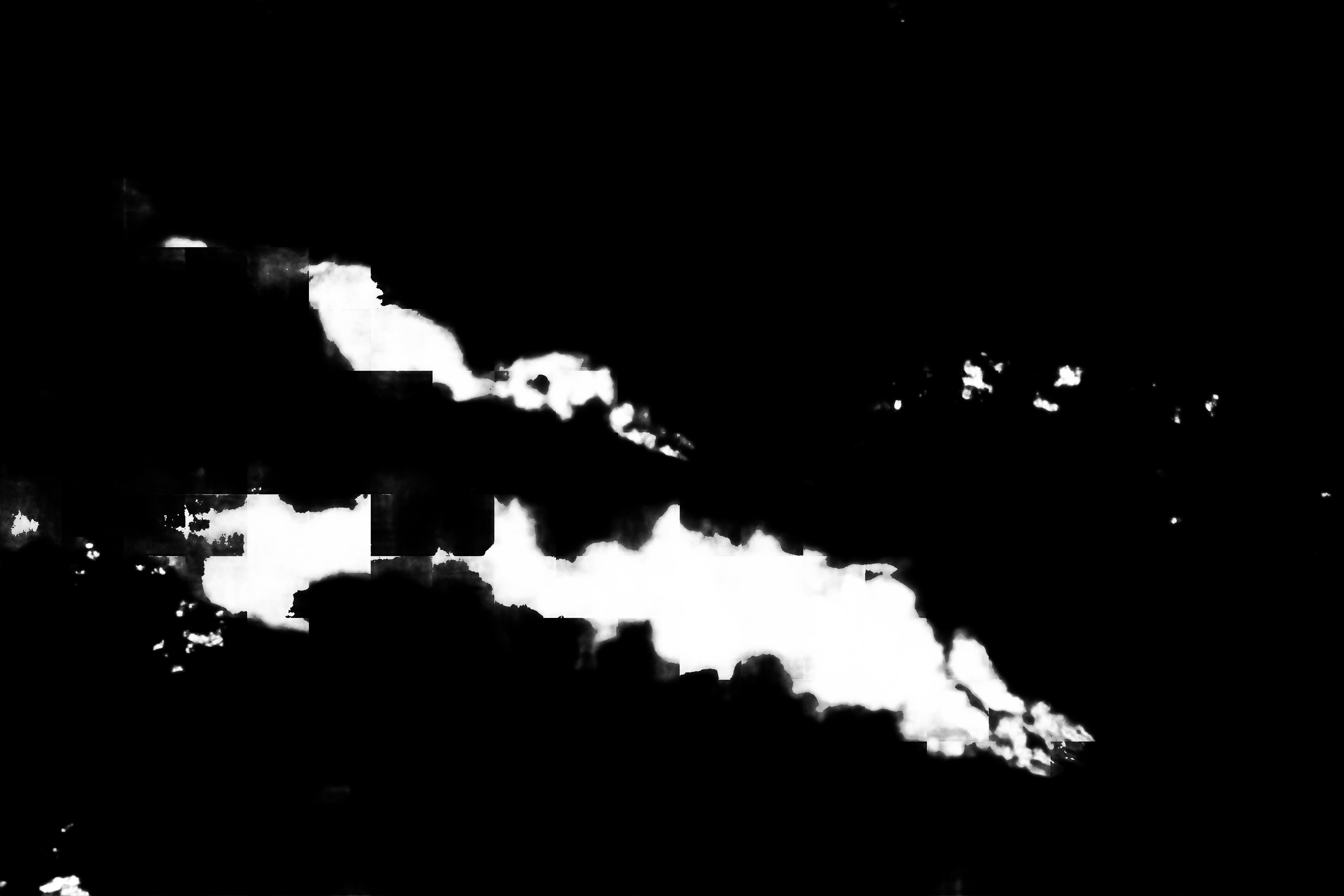 cloud mask image display 