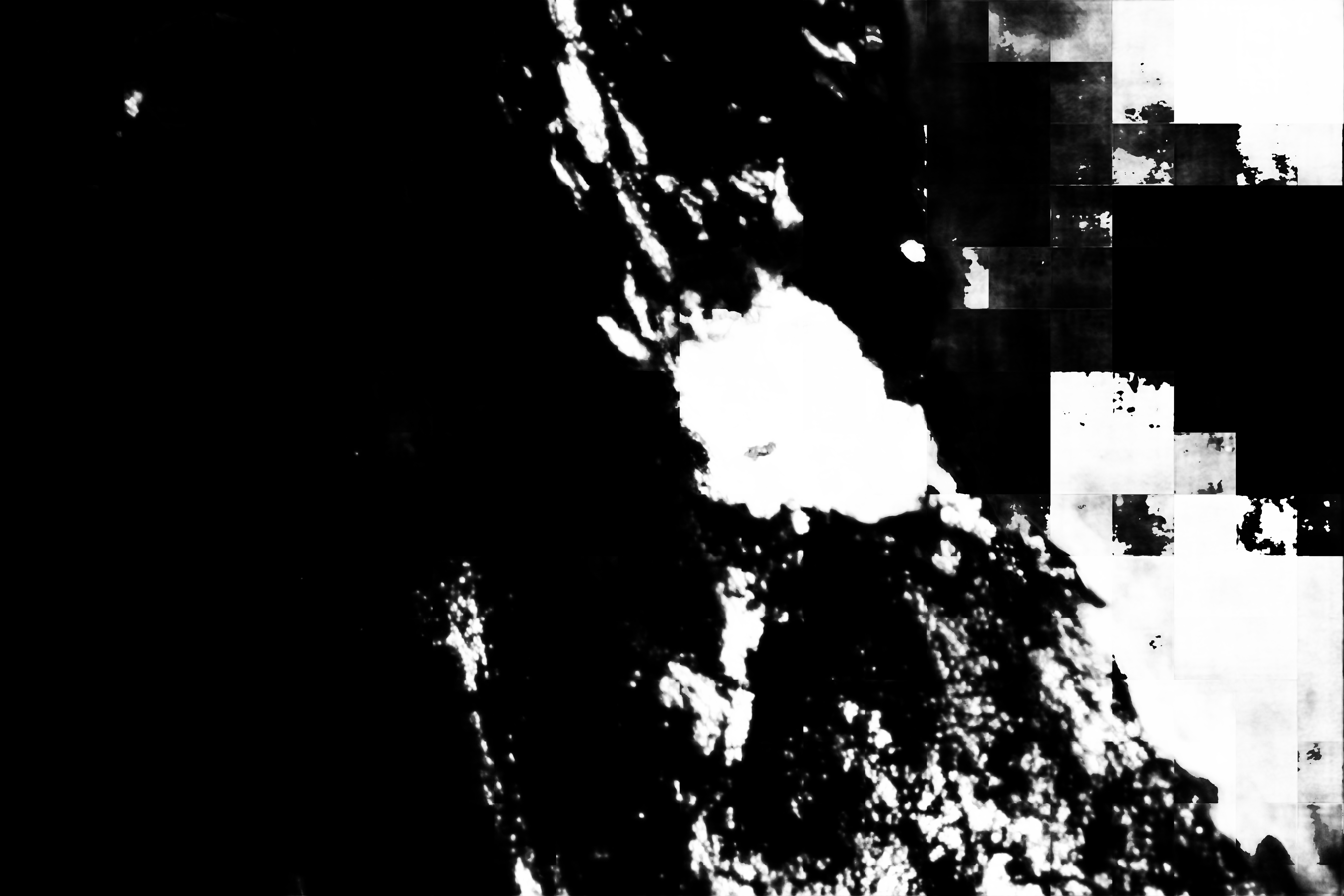 cloud mask image display 