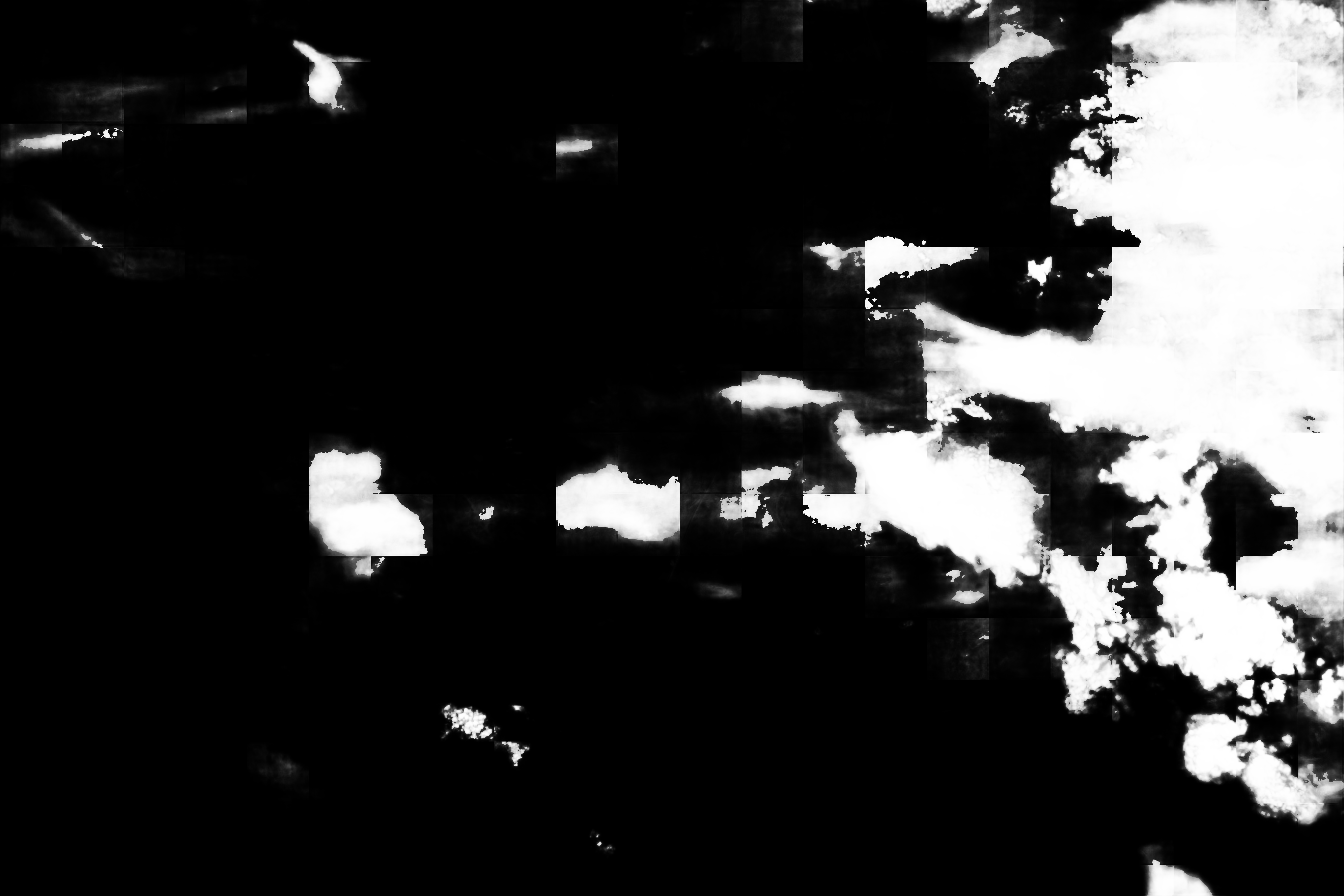 cloud mask image display 