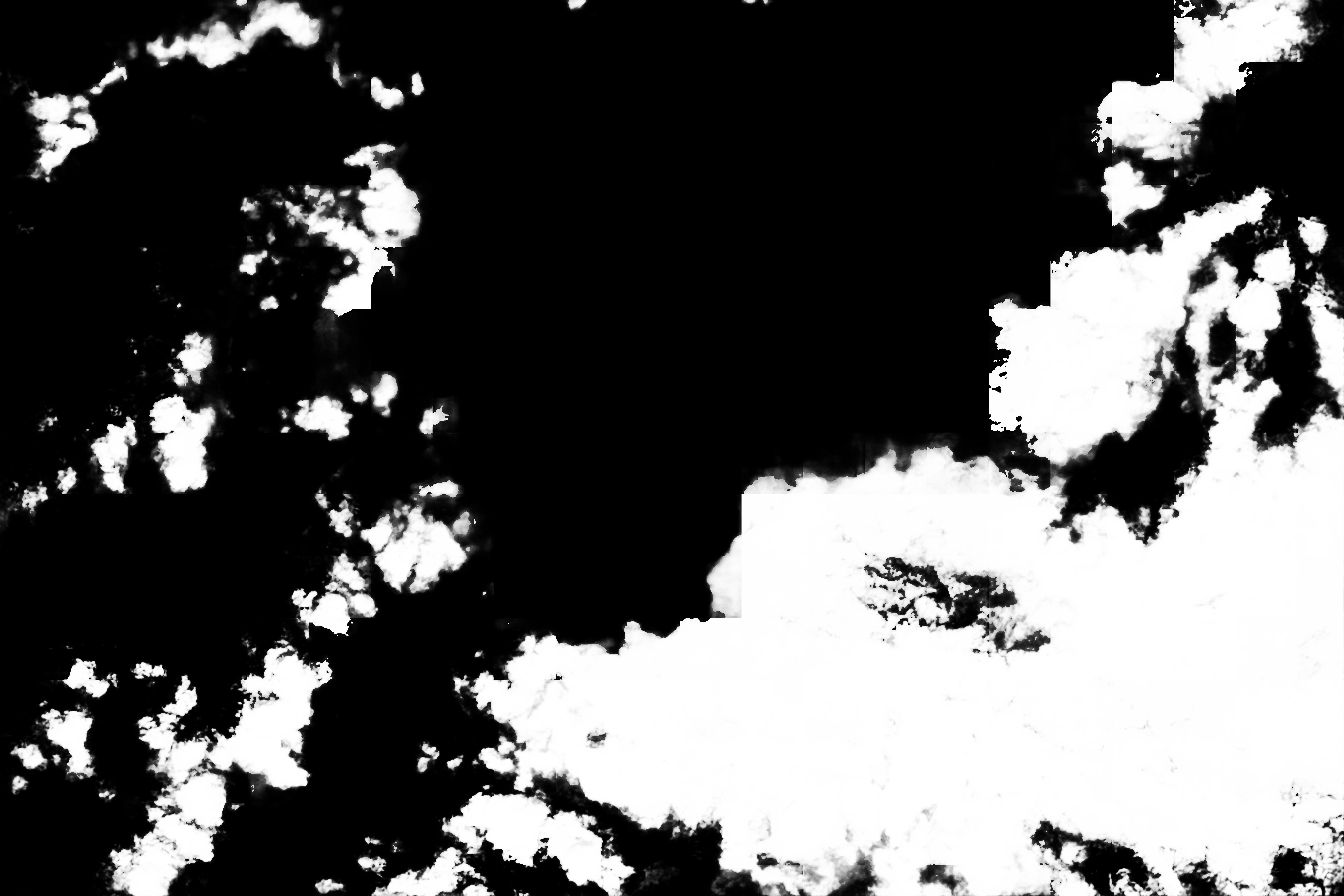 cloud mask image display 