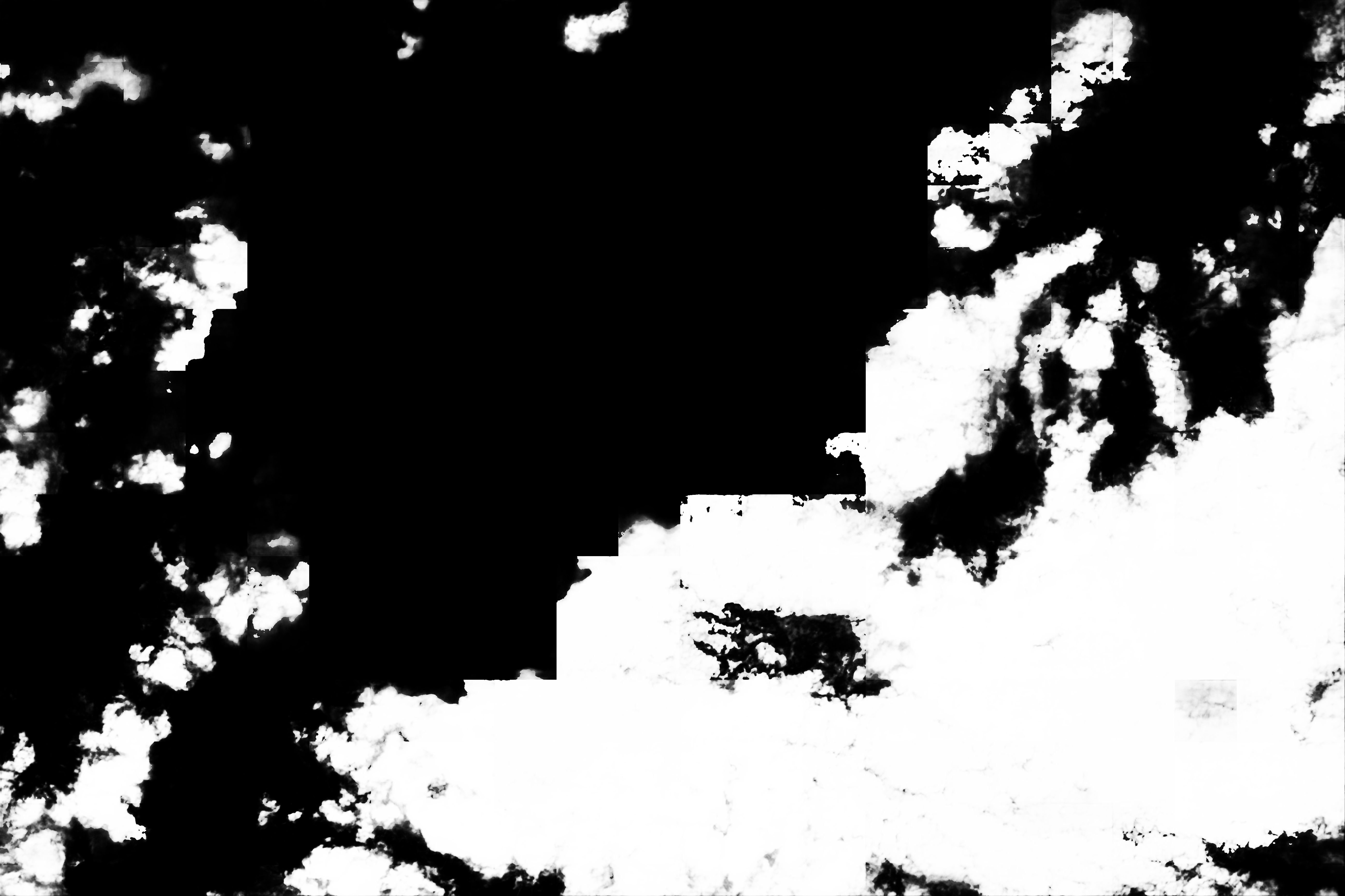 cloud mask image display 