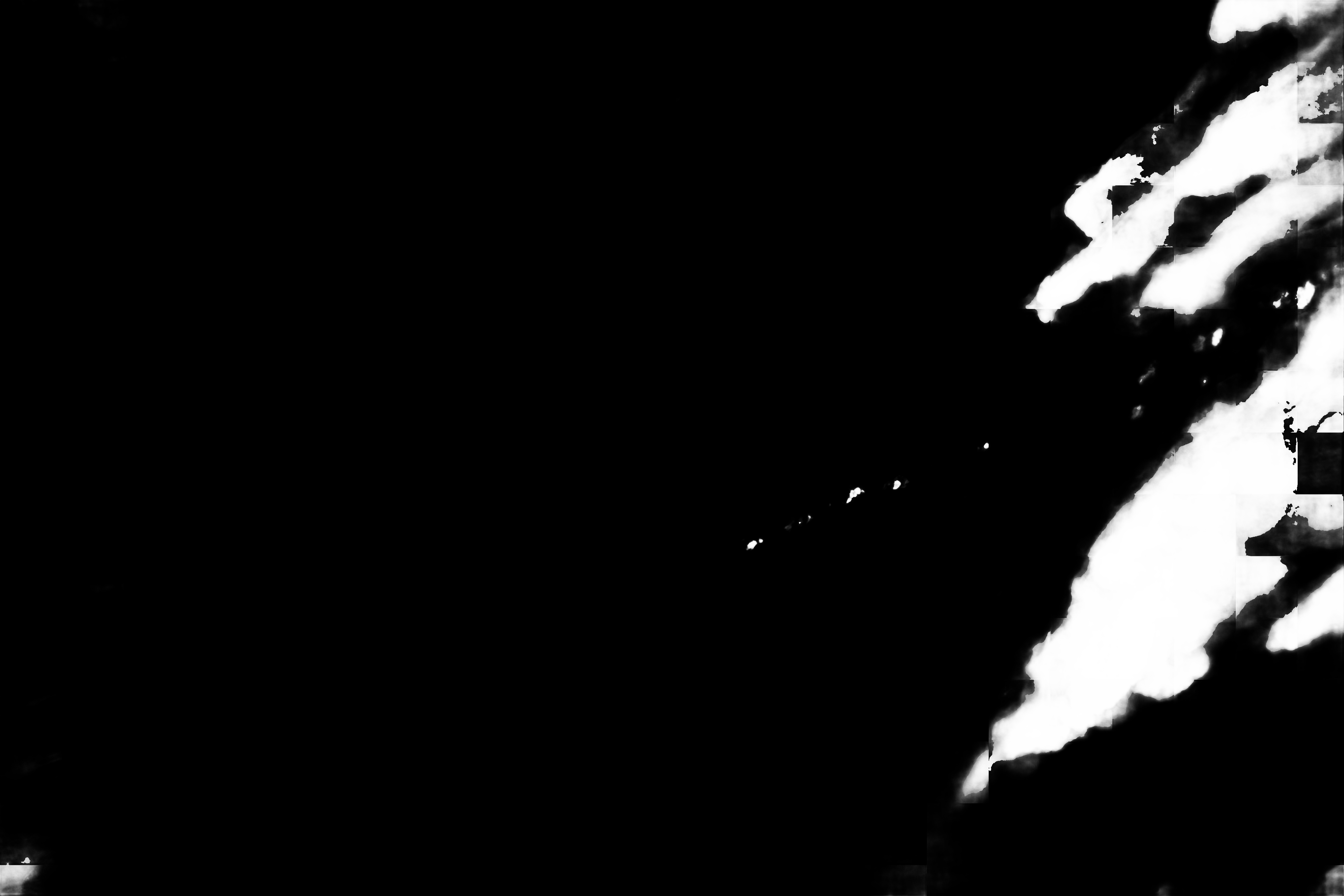 cloud mask image display 